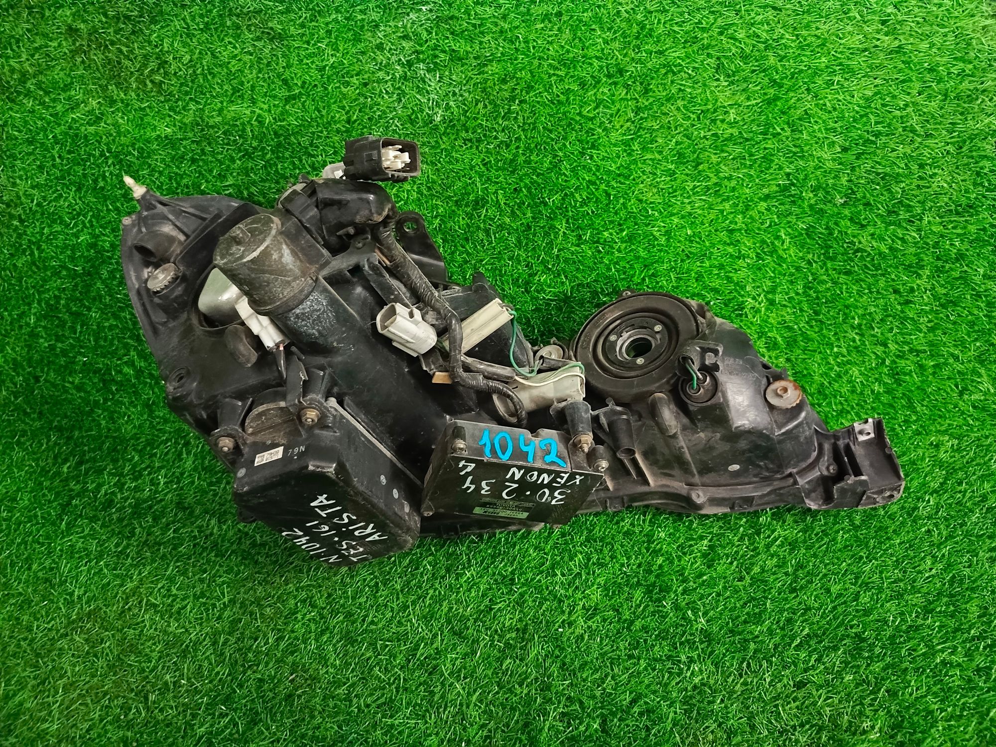 1042 фара левая TOYOTA ARISTO JZS161, 6500 рублей, Невинномысск