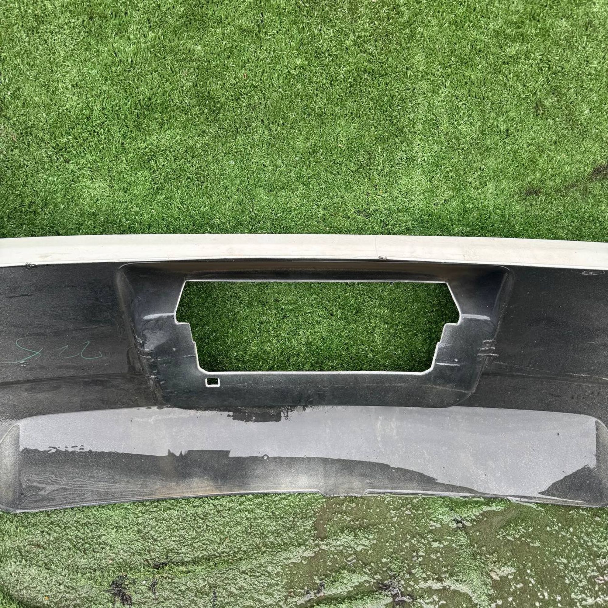 112 Бампер задний MITSUBISHI AIRTREK CU2W 4G63, 9500 рублей, Невинномысск