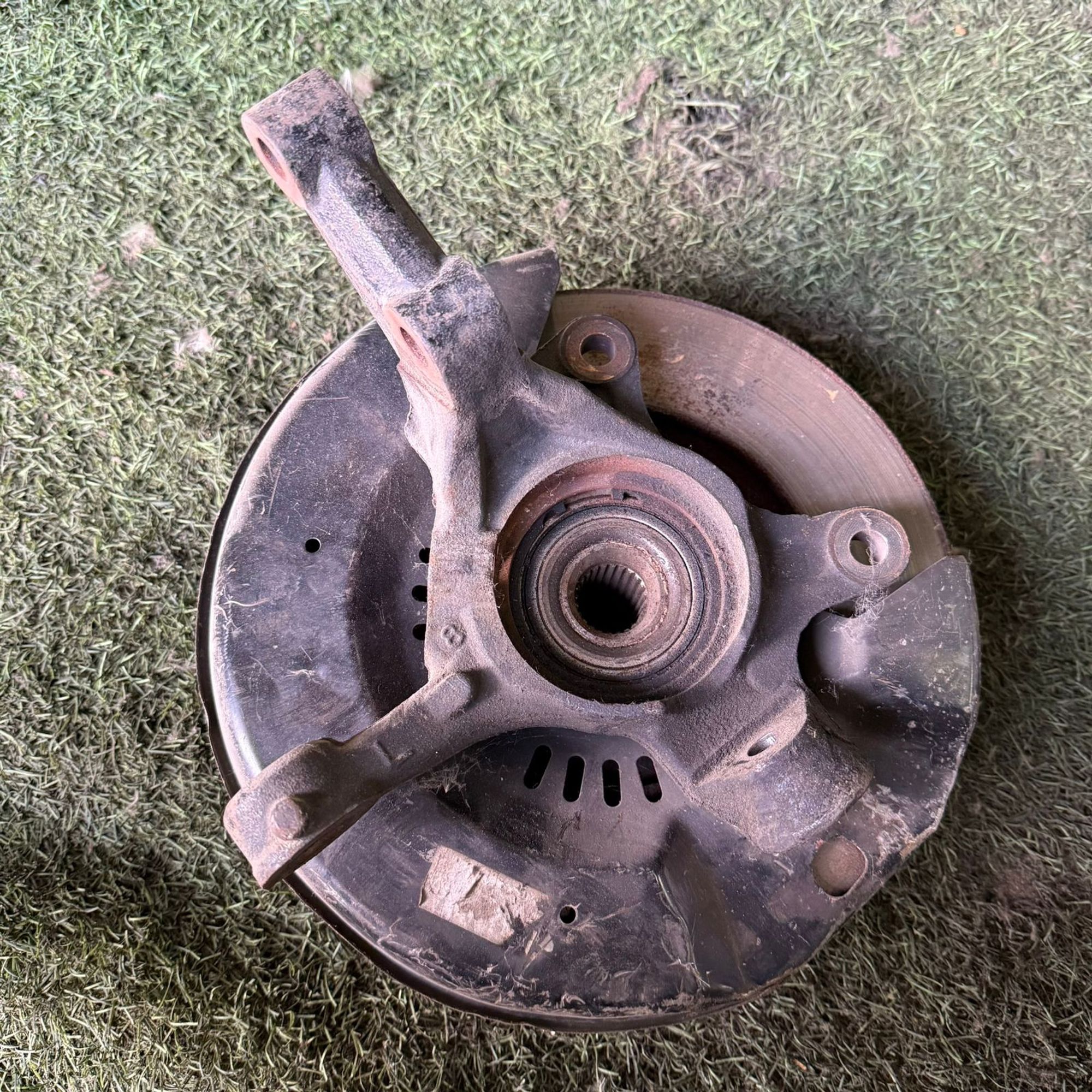 432 Ступица передняя левая TOYOTA IST NCP60, 5500 рублей, Невинномысск