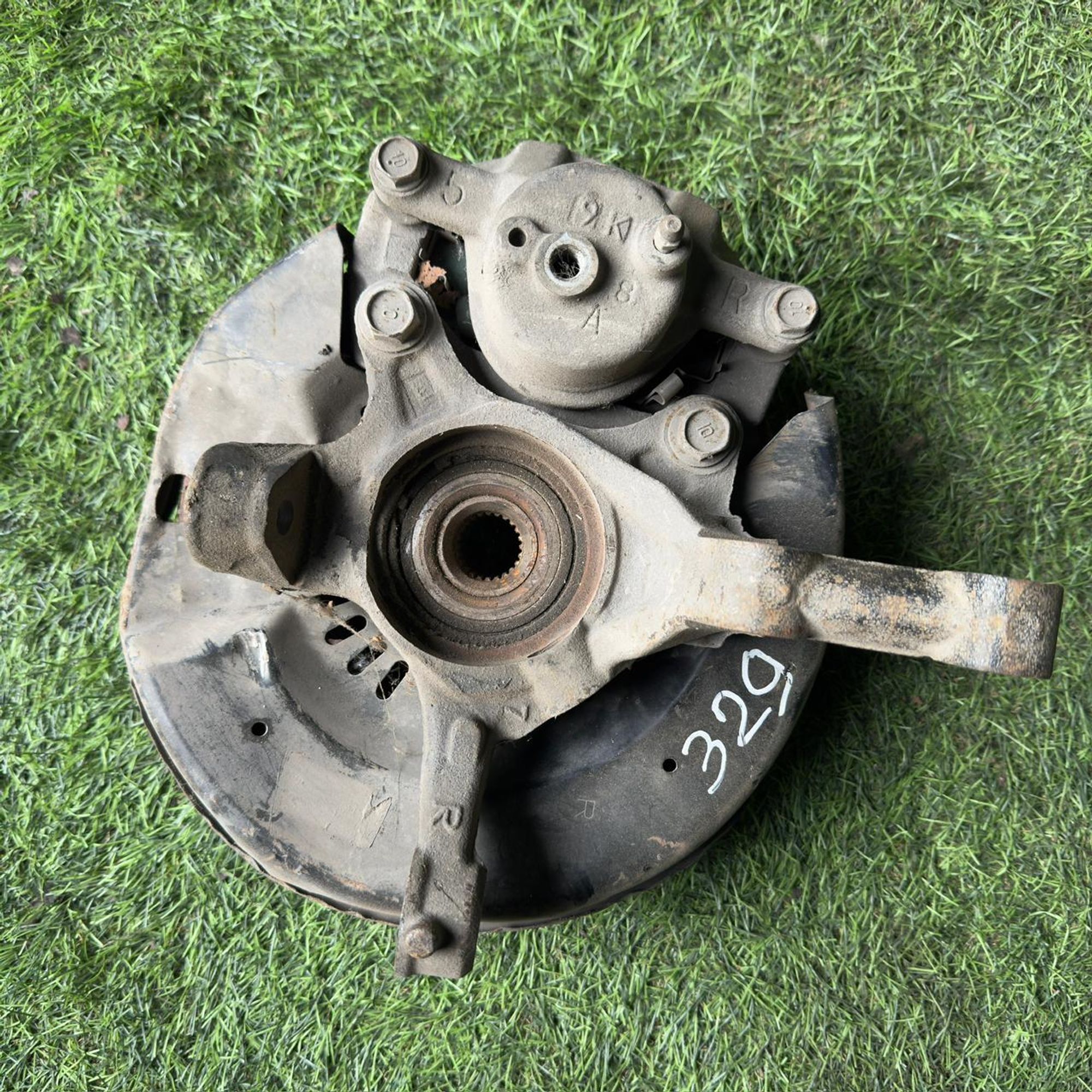 329 Ступица передняя правая TOYOTA PROBOX NCP51, 7500 рублей, Невинномысск