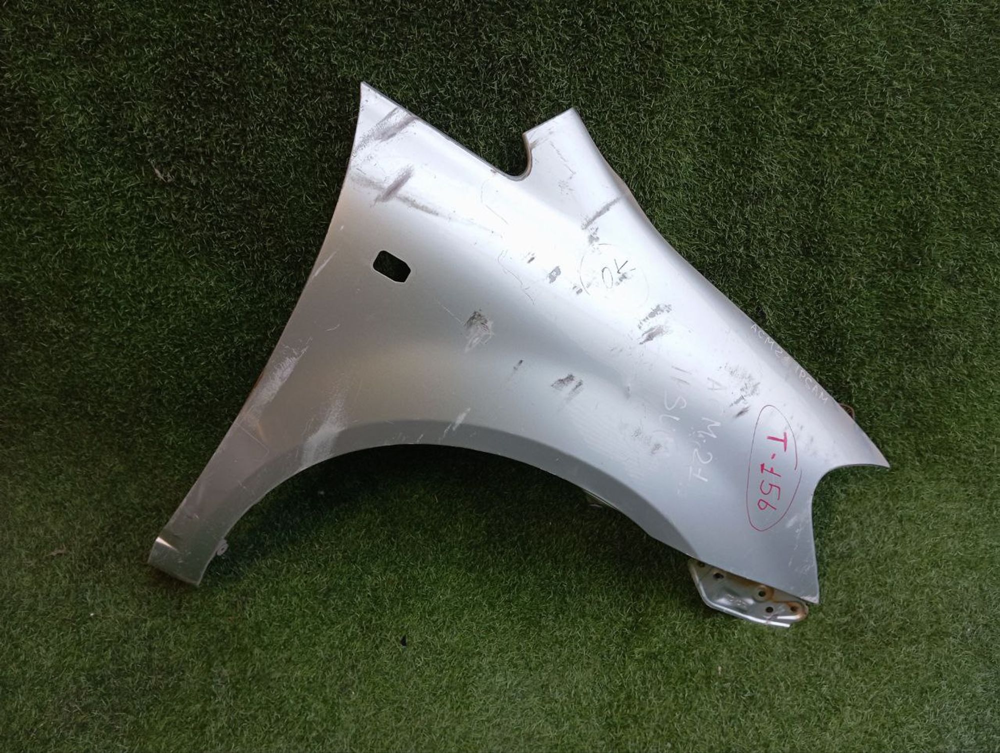 156 Крыло переднее правое TOYOTA IPSUM ACM21, 5500 рублей, Невинномысск