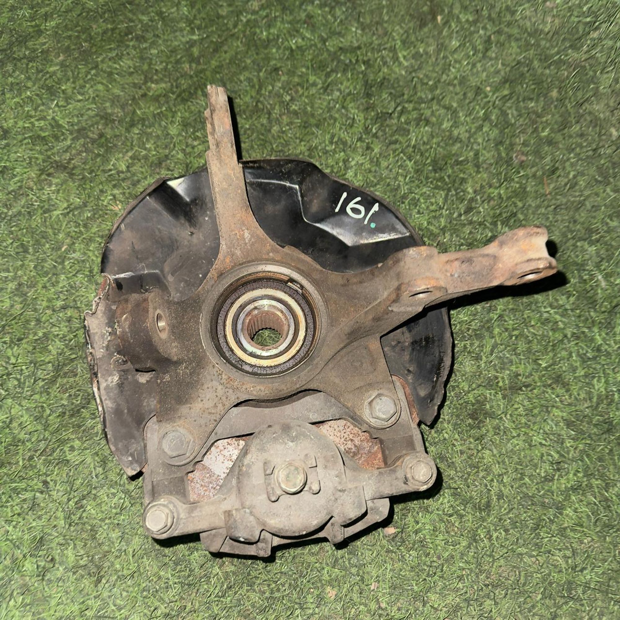 161 Ступица передняя левая HONDA MOBILIO GB1, 1 рублей, Невинномысск