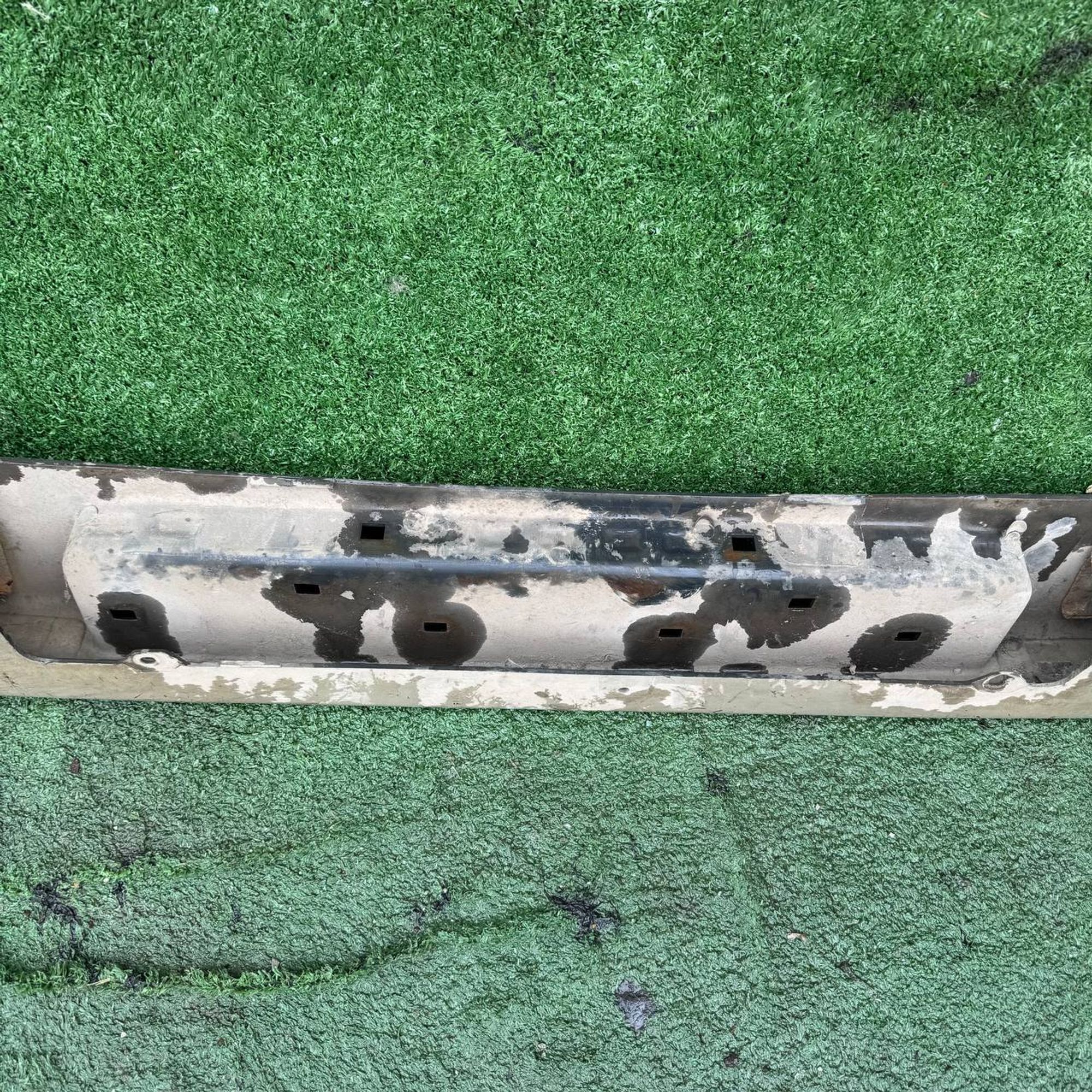 380 Бампер задний MITSUBISHI DELICA P35V, 6500 рублей, Невинномысск