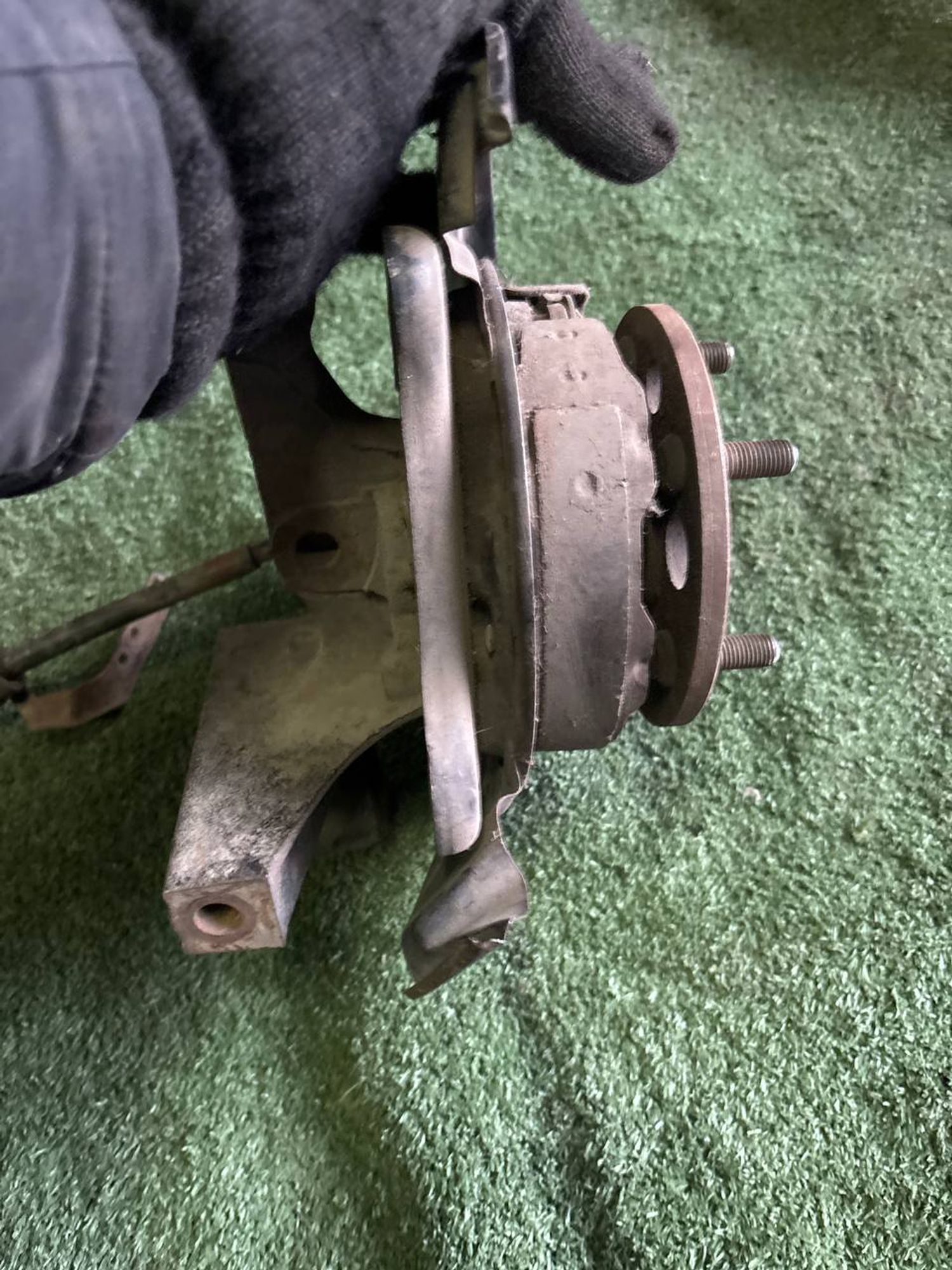 487 ступица на LEXUS RX300, 3500 рублей, Невинномысск