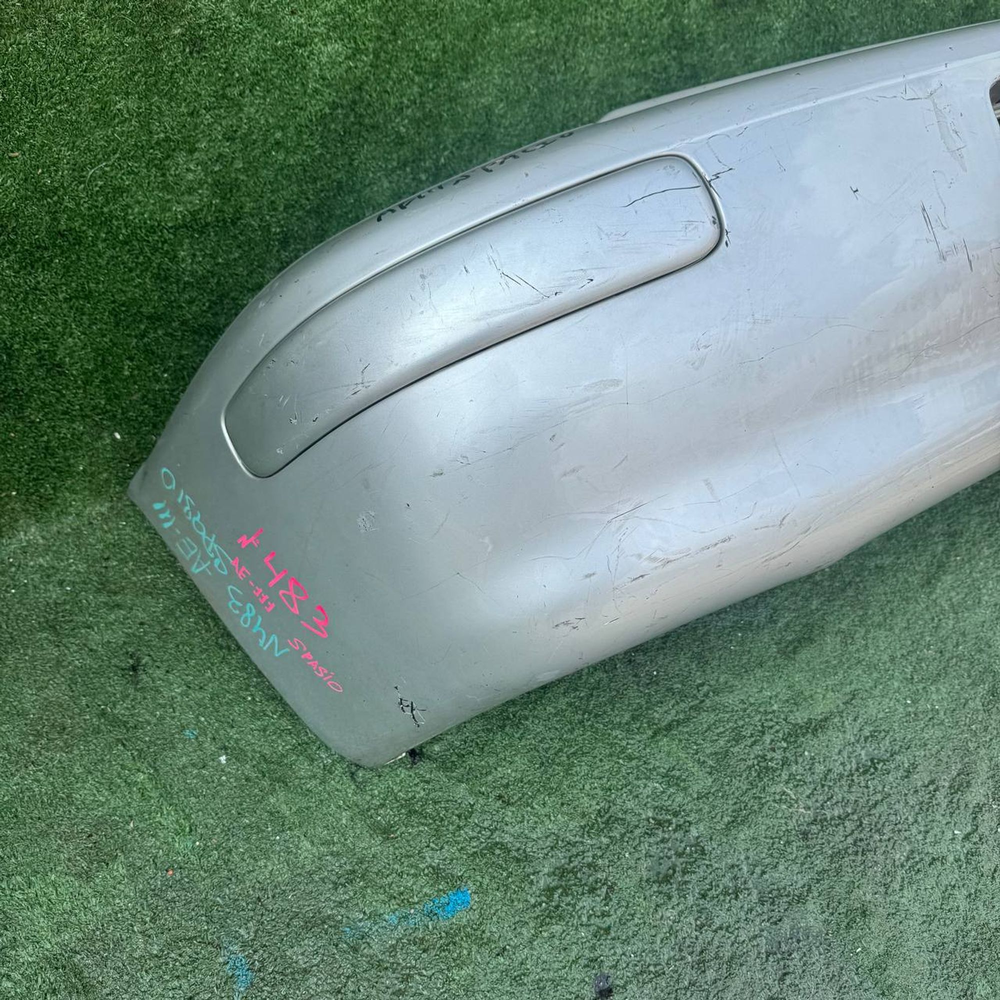 483 Бампер задний TOYOTA SPACIO AE111, 9000 рублей, Невинномысск