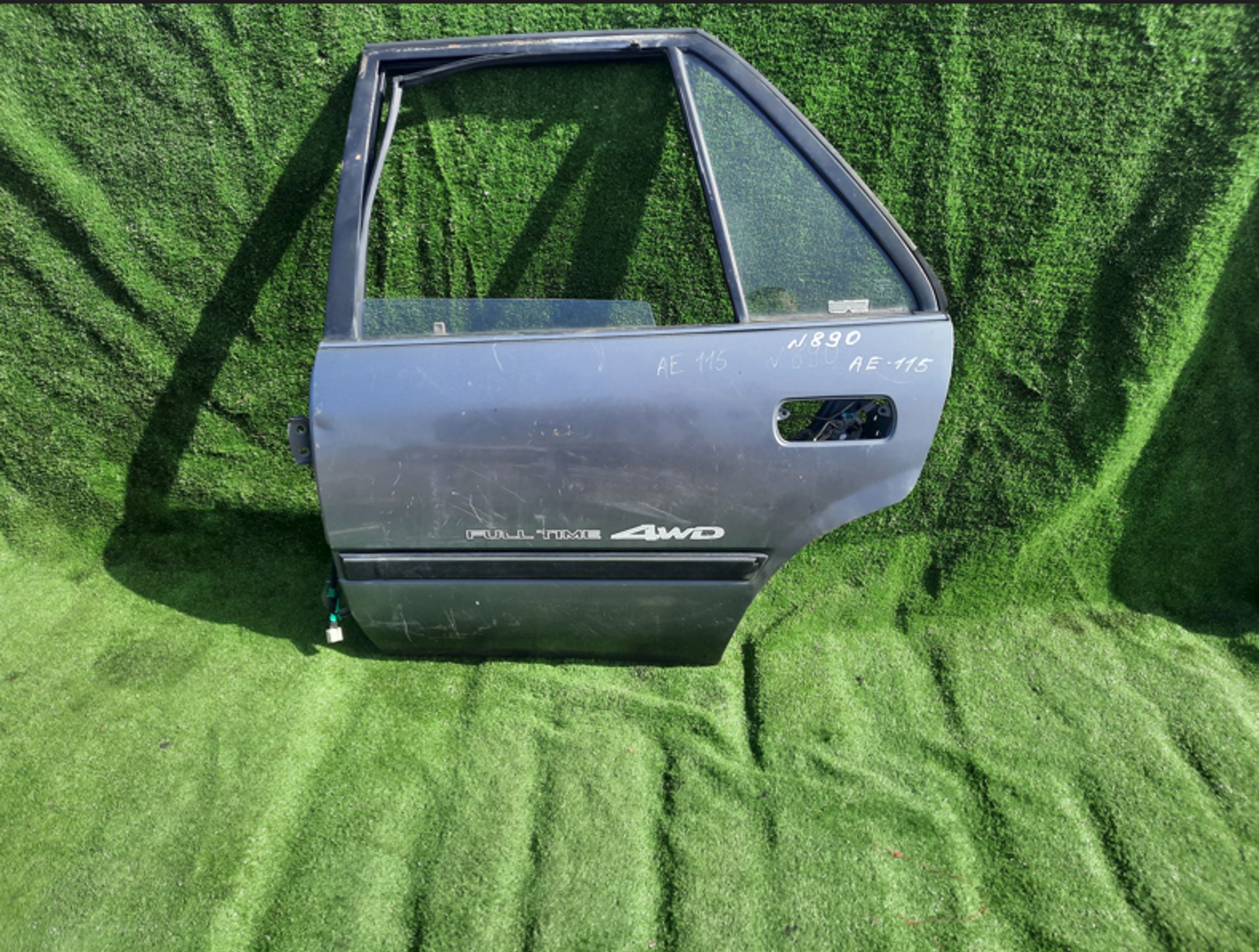 890 дверь на TOYOTA COROLLA AE115, 9500 рублей, Невинномысск