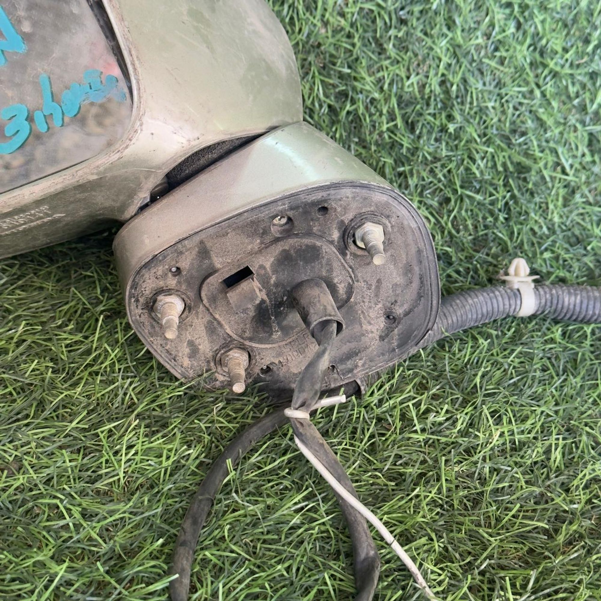 488 Зеркало боковое левое HONDA FIT ARIA GD6, 3500 рублей, Невинномысск