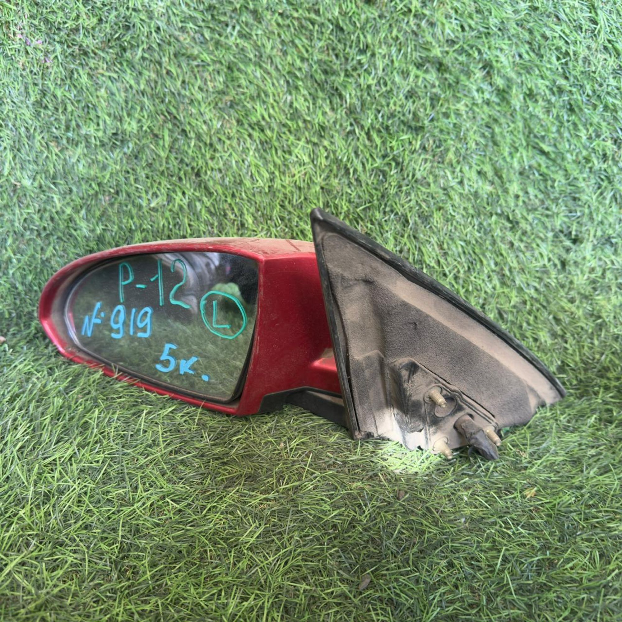 731 Зеркало боковое левое NISSAN Primera P12, 5500 рублей, Невинномысск