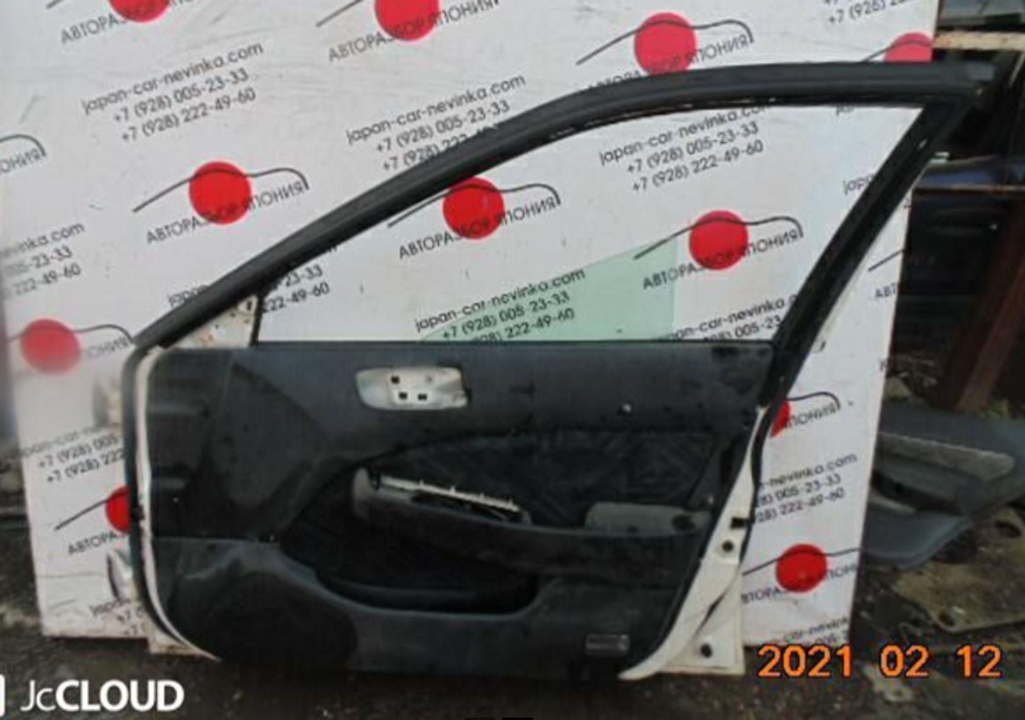 671 дверь на HONDA ACCORD CF6, 5000 рублей, Невинномысск