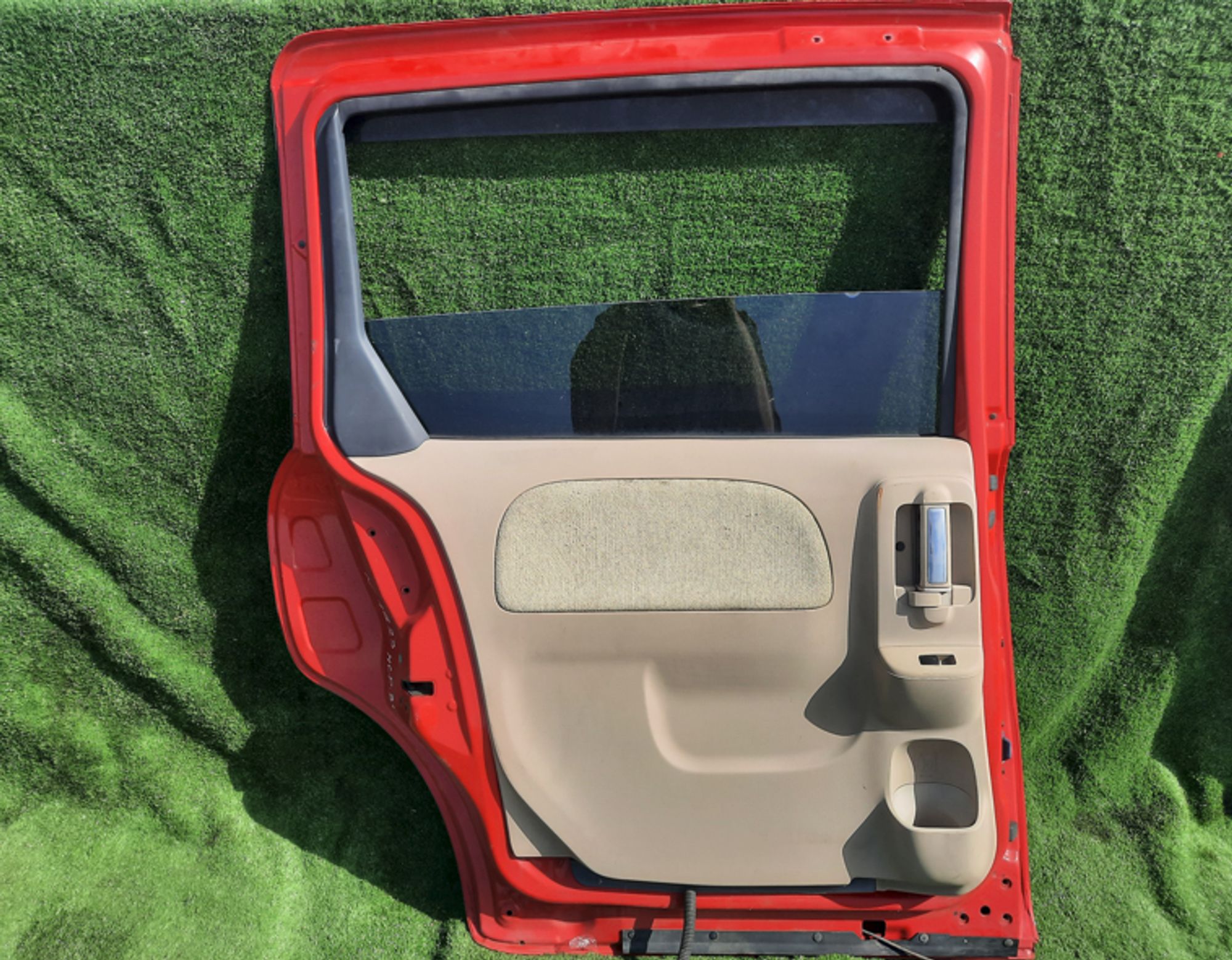 1623 дверь на TOYOTA SIENTA NCP81, 8500 рублей, Невинномысск