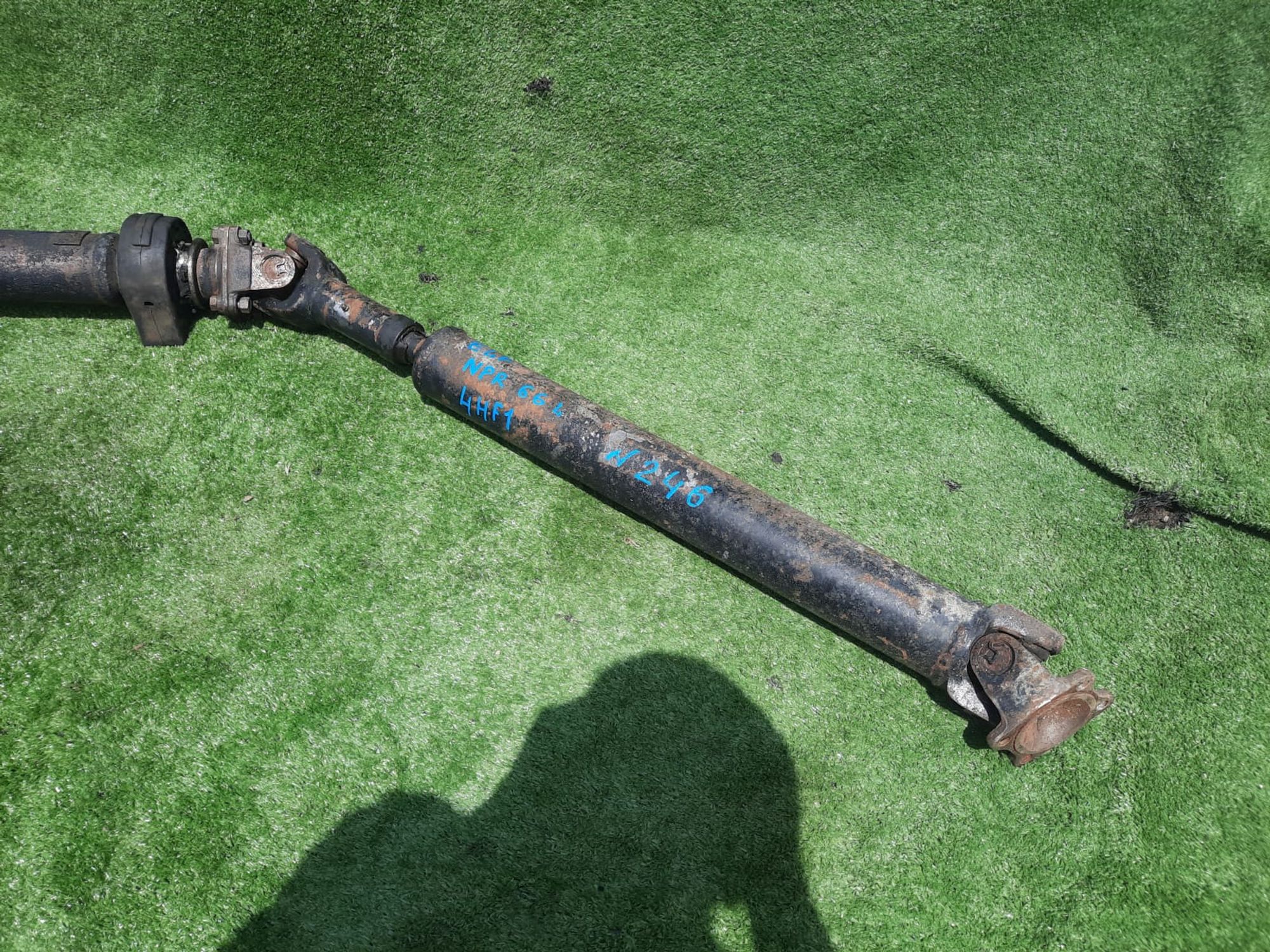 246 Кардан ISUZU ELF NPR66L 4HF1, 9999 рублей, Невинномысск