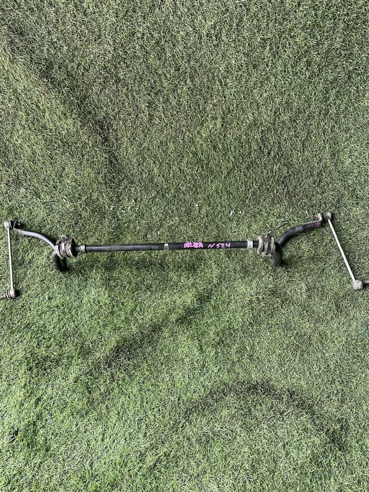 524 Стабилизатор подвески передний MITSUBISHI DELICA D5, 5500 рублей, Невинномысск