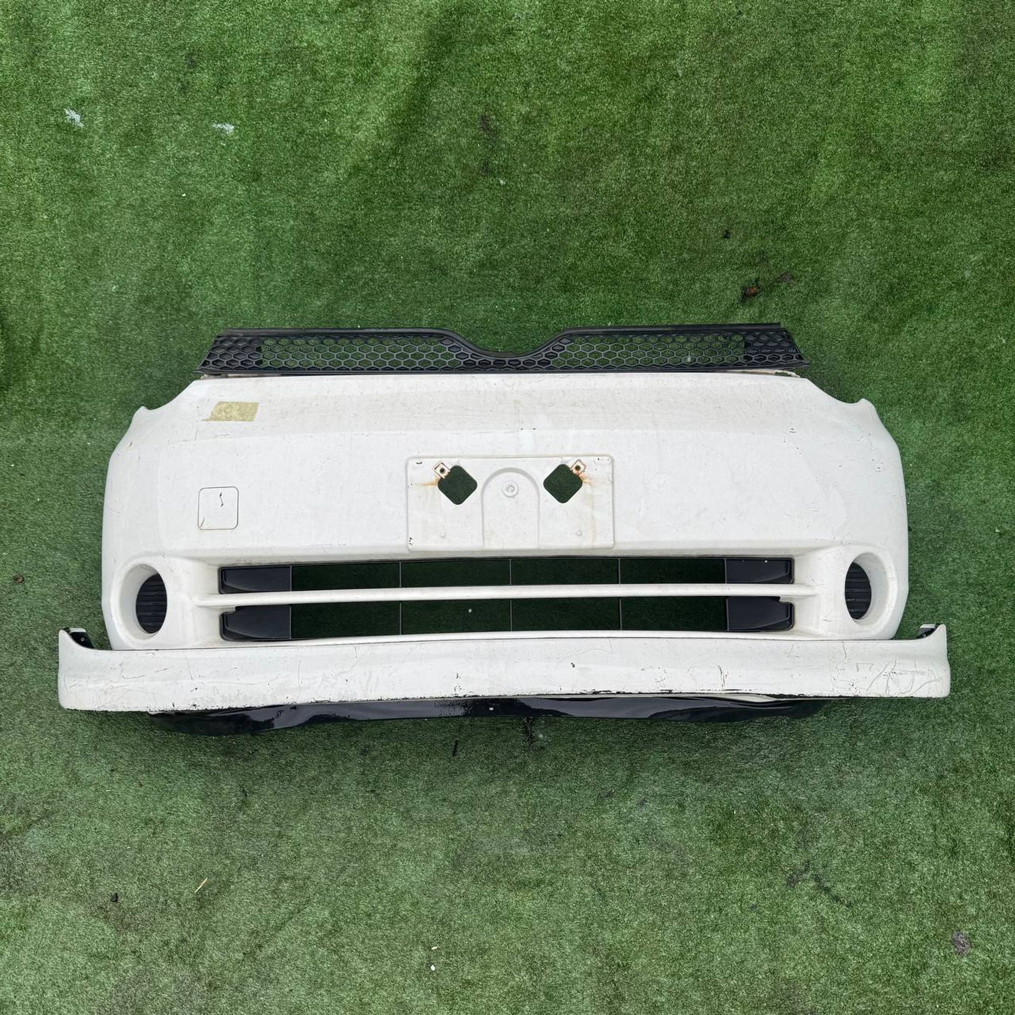 495 бампер TOYOTA SIENTA NCP81, 7500 рублей, Невинномысск