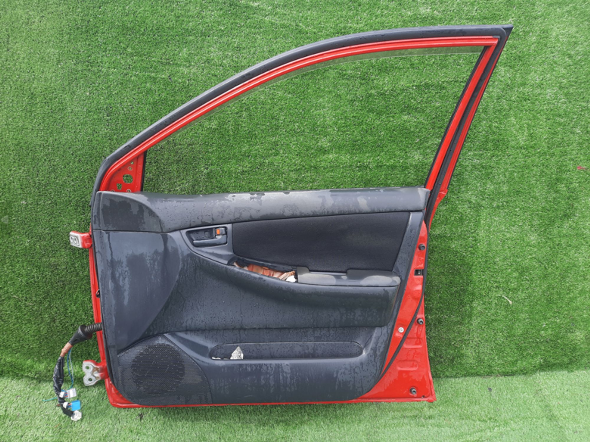 2114 дверь  TOYOTA COROLLA  RUNX NZE121, 34500 рублей, Невинномысск