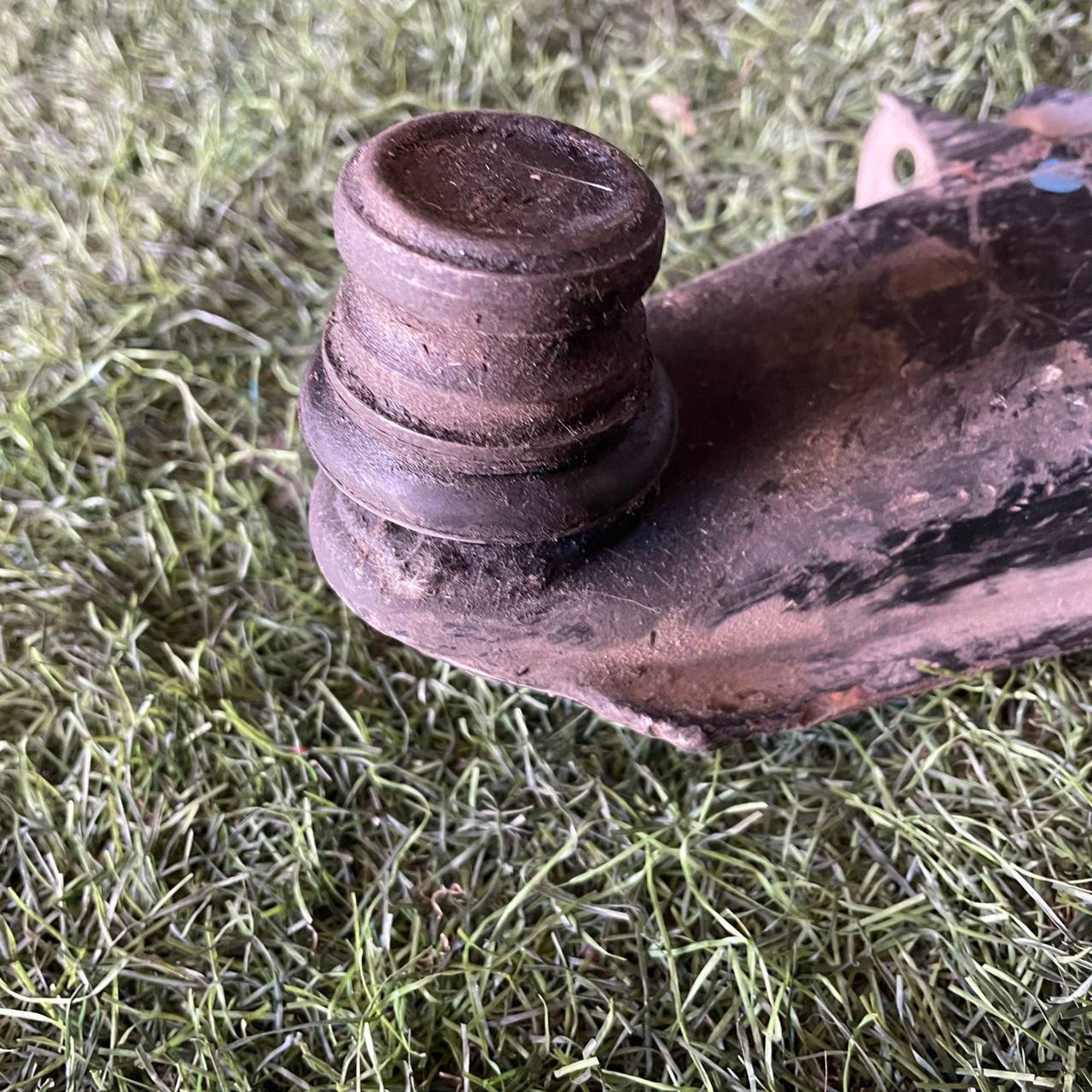 387 Рычаг передний левый нижний SUBARU LEGACY LG9, 6000 рублей, Невинномысск