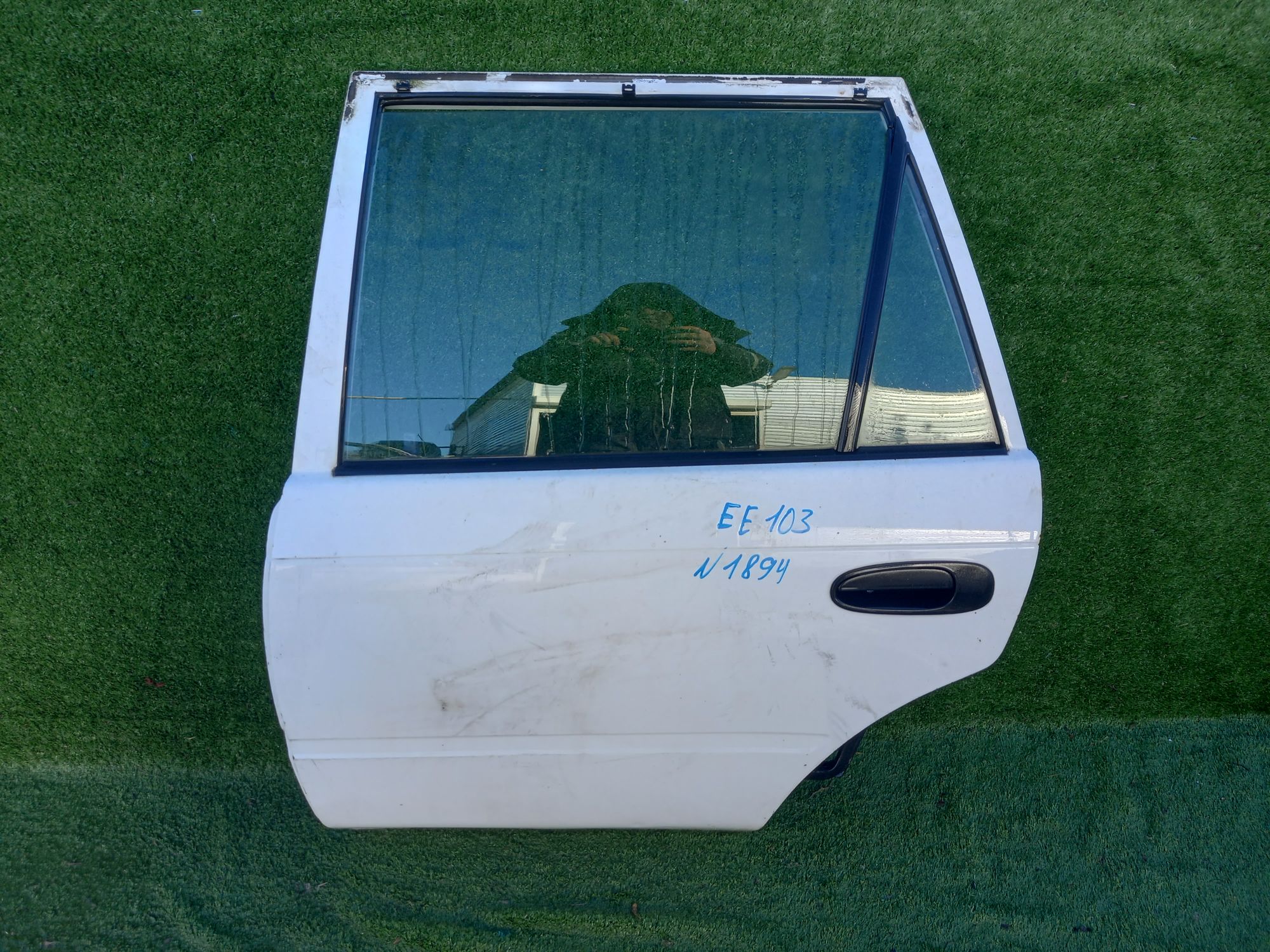 1894 дверь B/L на TOYOTA COROLLA EE103, 7500 рублей, Невинномысск