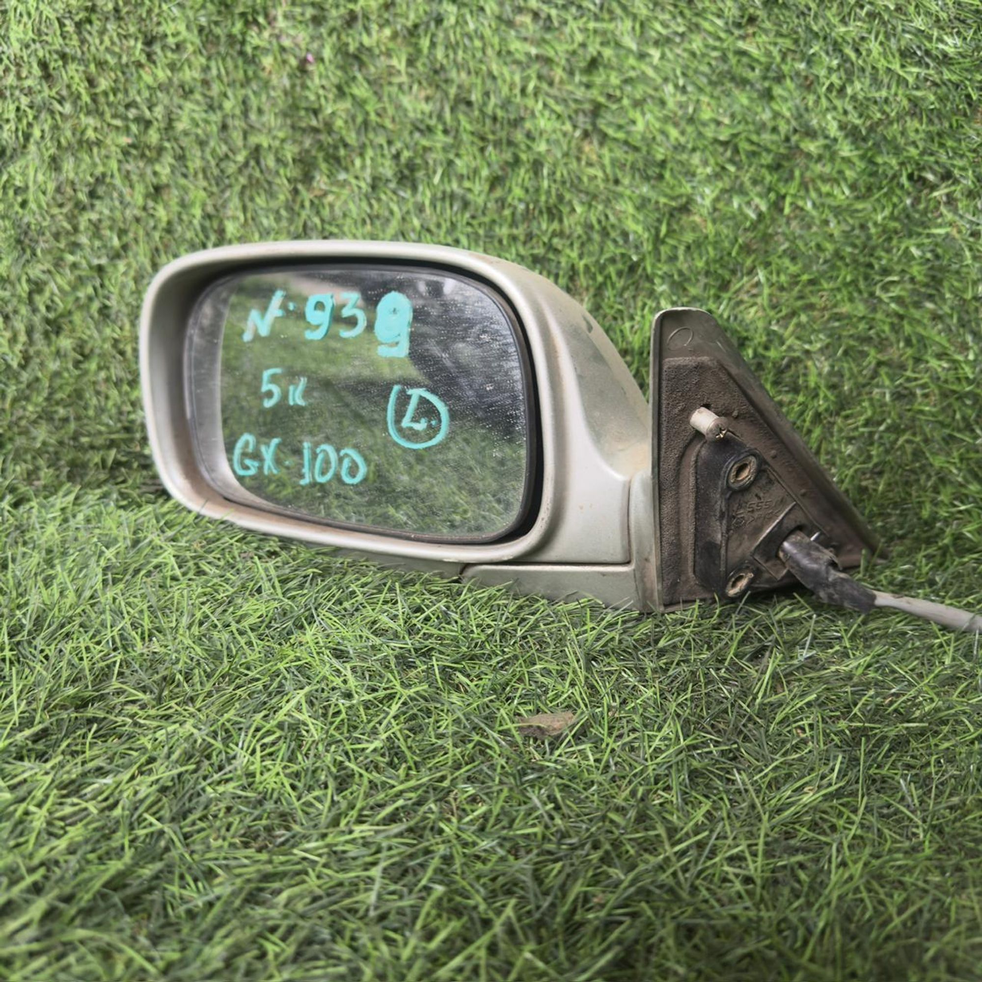 939 Зеркало боковое левое TOYOTA MARK II GX100, 5000 рублей, Невинномысск