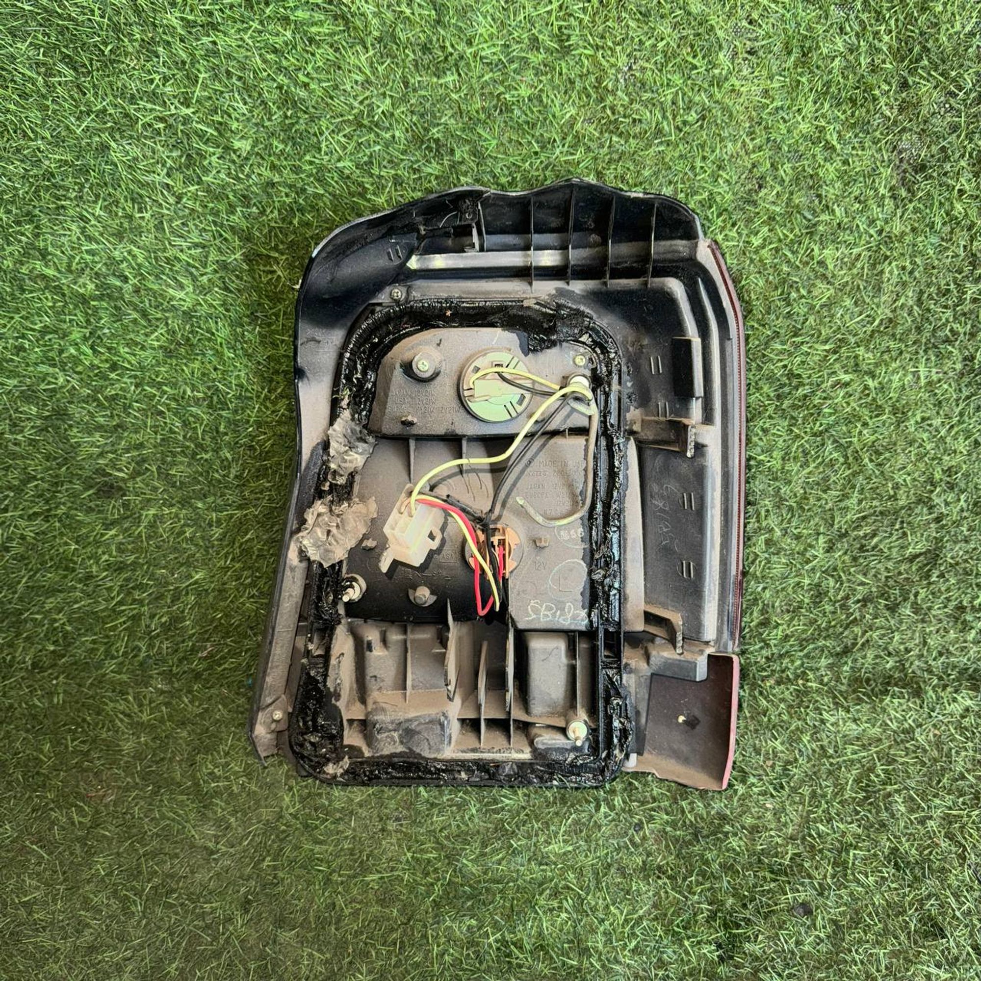 246 Фонарь задний левый SUBARU FORESTER SF5, 1 рублей, Невинномысск