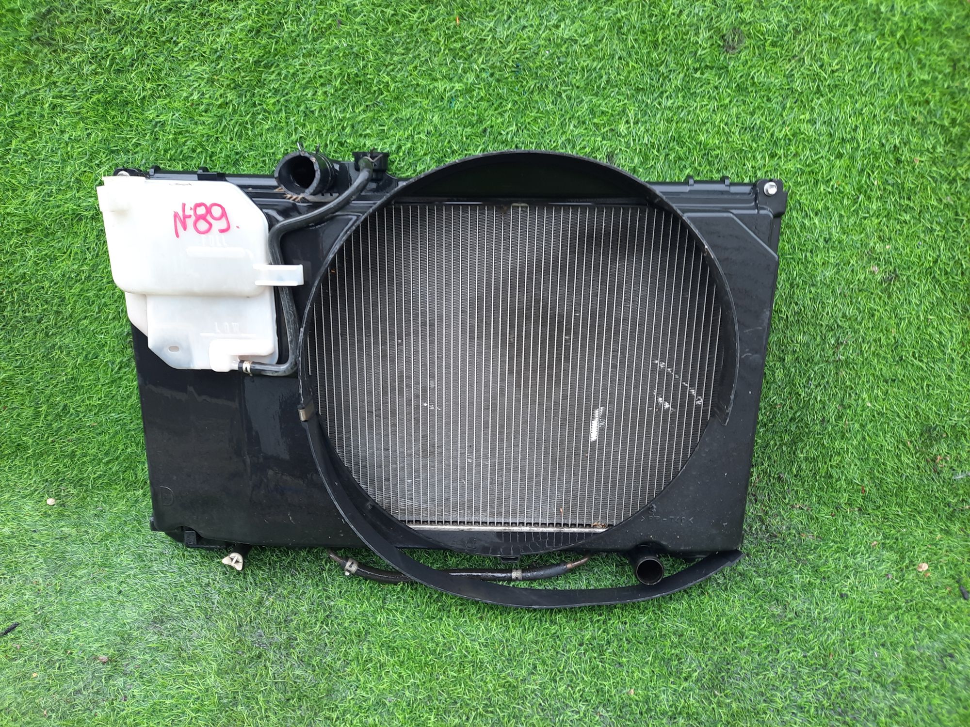 89 радиатор основной TOYOTA MARK II GX100, 12500 рублей, Невинномысск