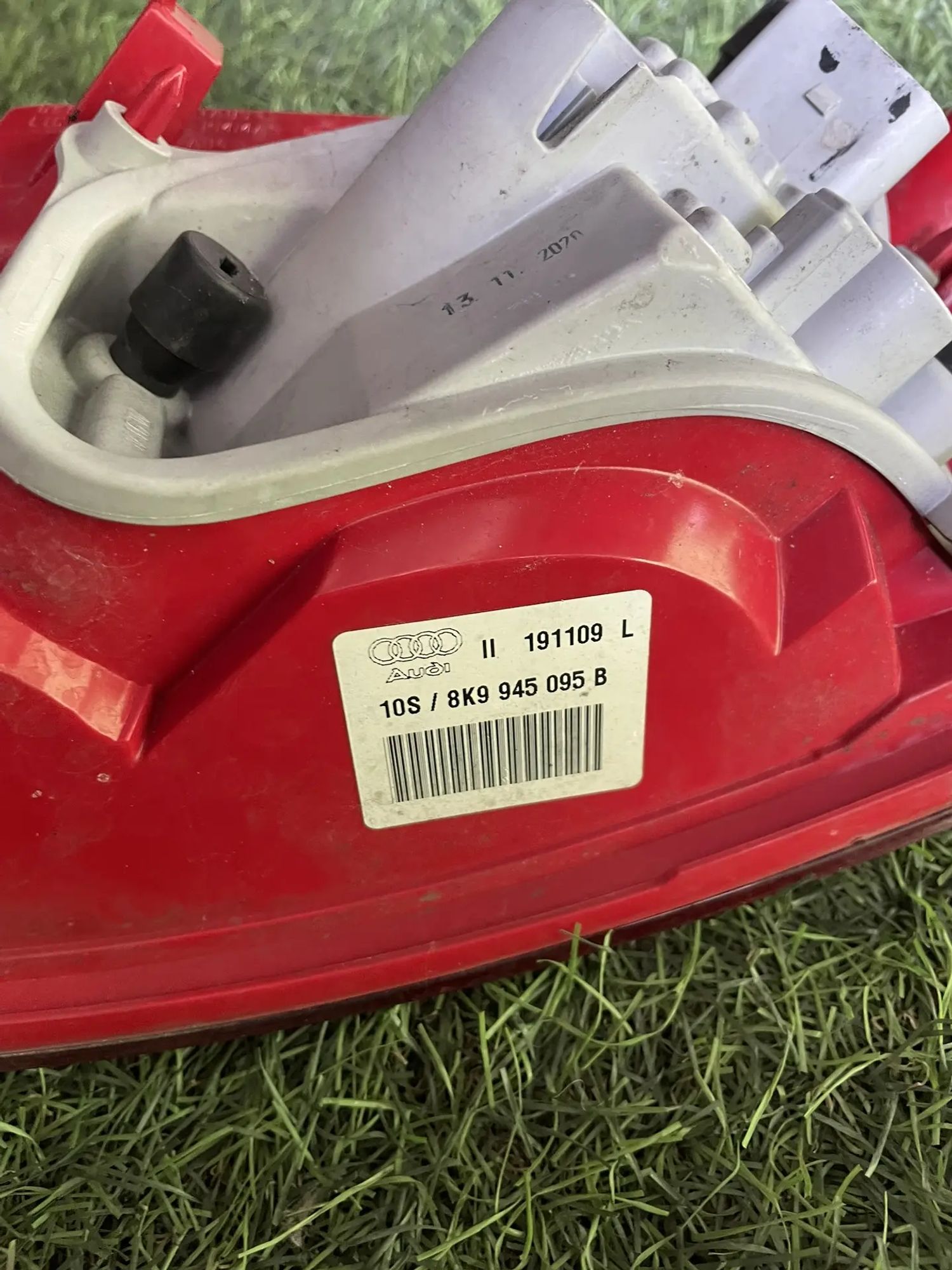 2708 Фонарь задний левый AUDI A4 8K CDH, 9000 рублей, Невинномысск