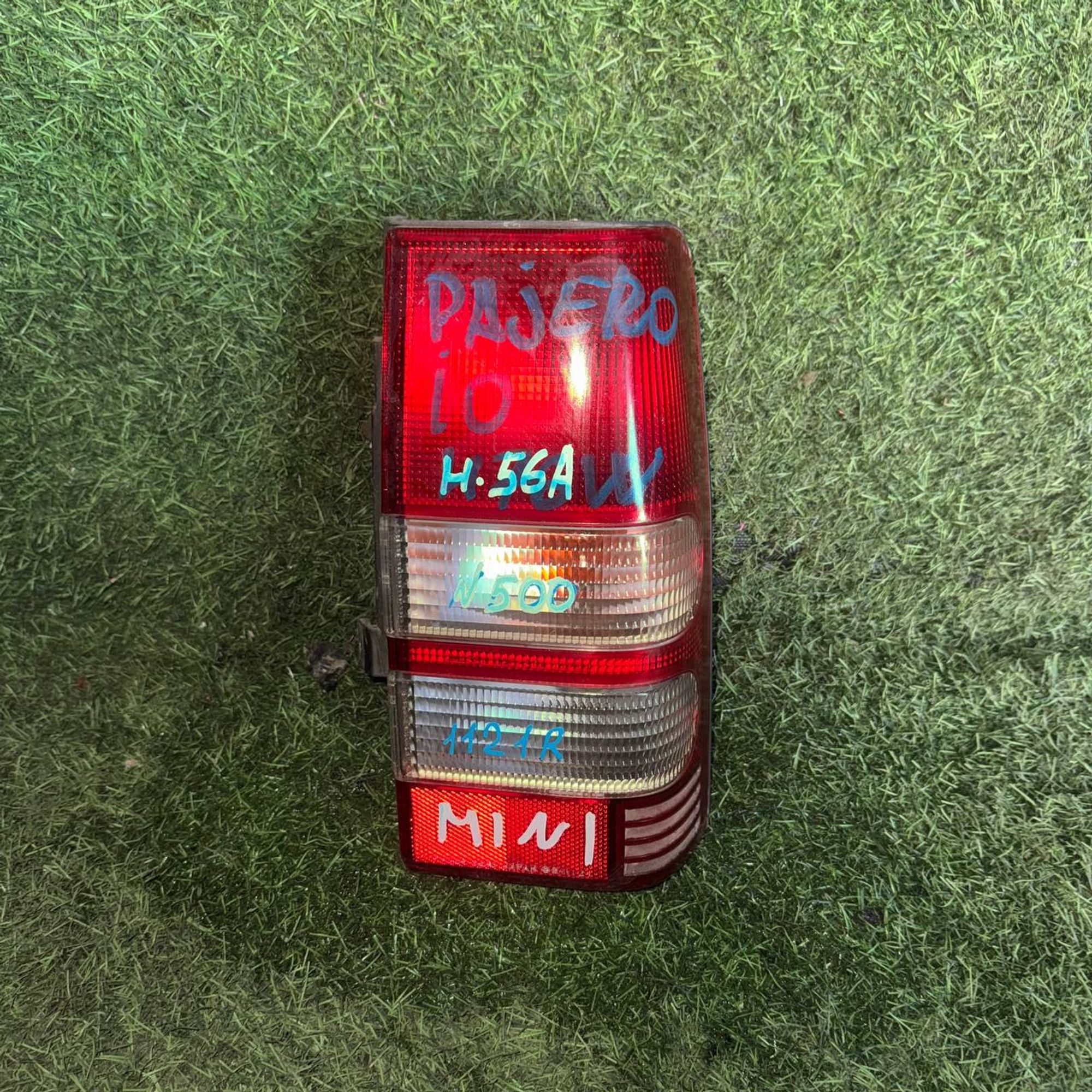 500 Фонарь задний правый MITSUBISHI PAJERO MINI H56A, 3500 рублей, Невинномысск