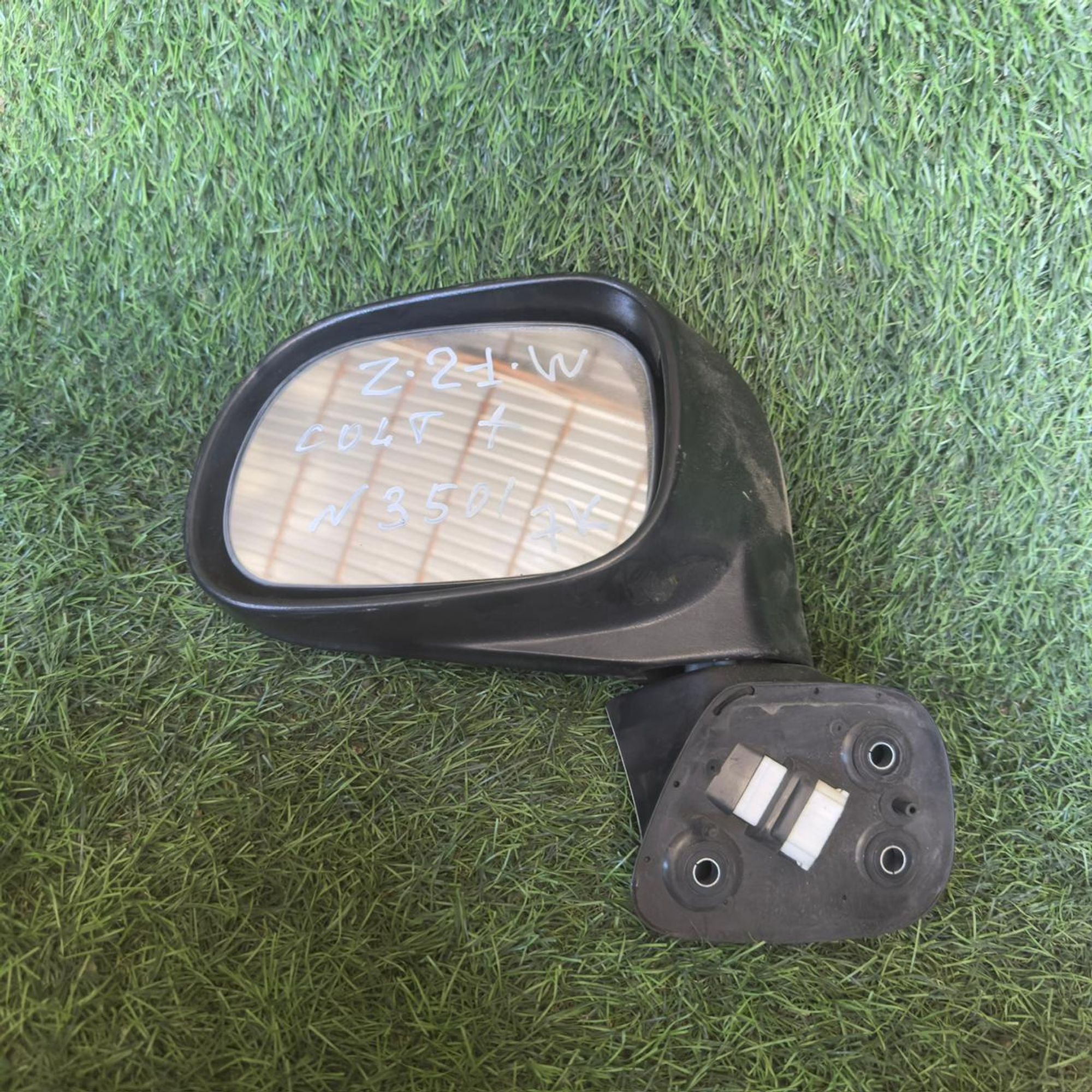 3501 Зеркало боковое левое Mitsubishi Colt Z21W, 3500 рублей, Невинномысск