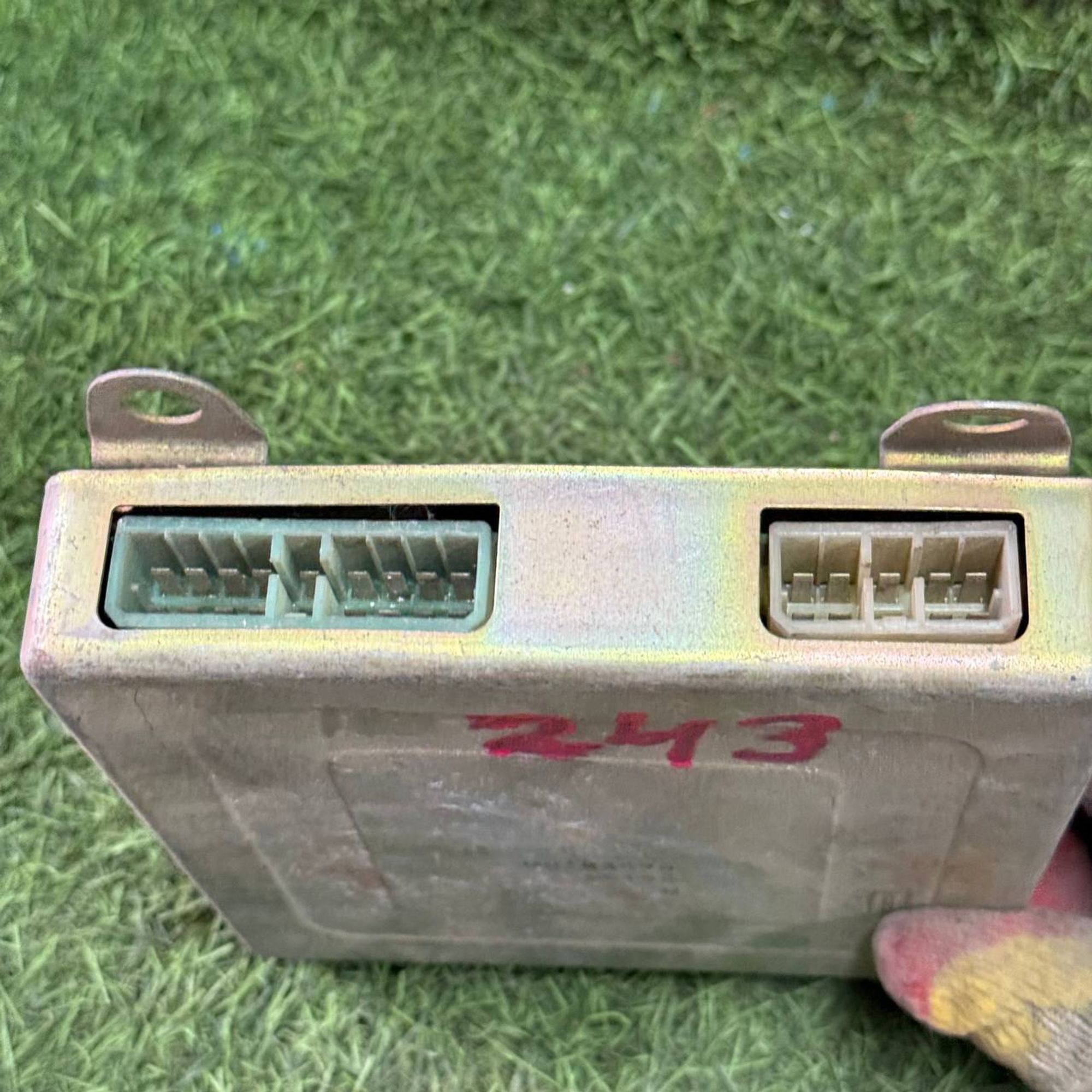 243 Блок управления двигателем Mitsubishi
4G93, 1 рублей, Невинномысск