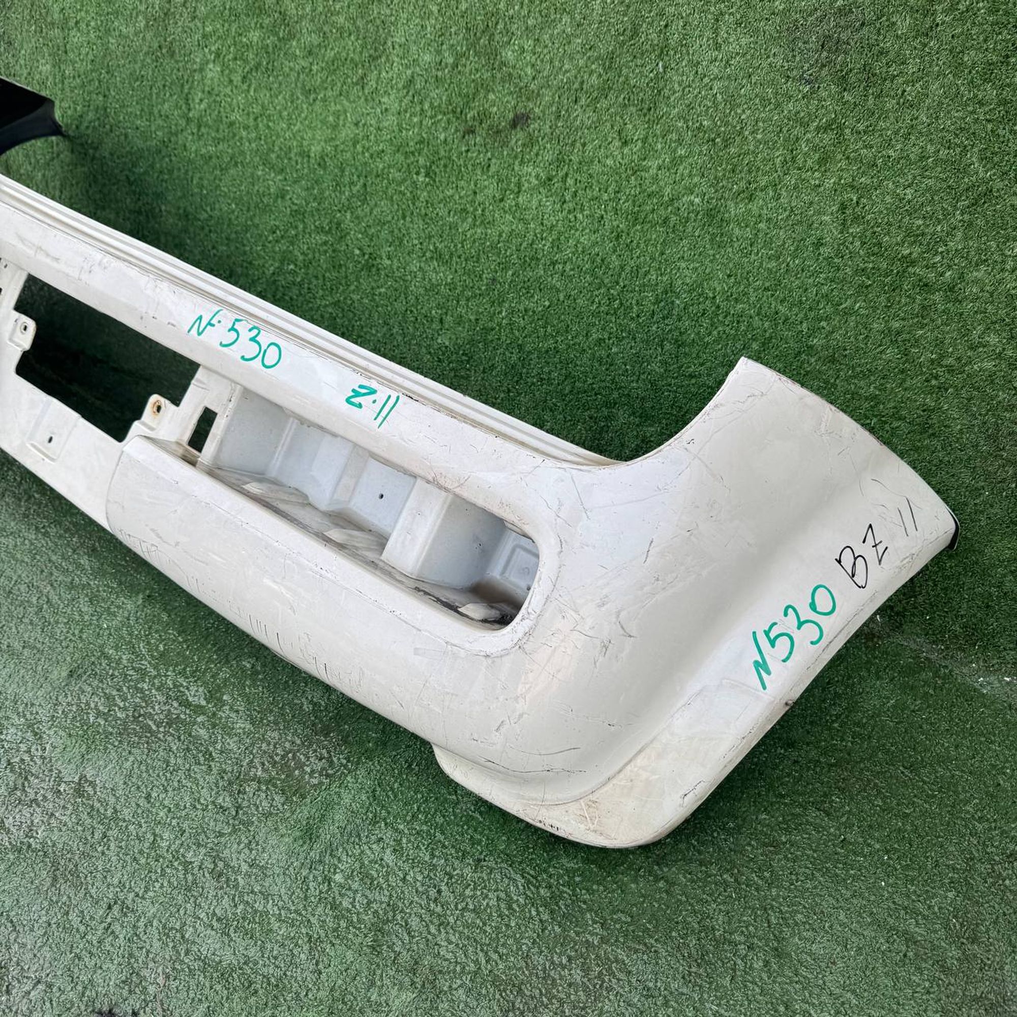 530 Бампер задний NISSAN CUBE Z11, 7500 рублей, Невинномысск