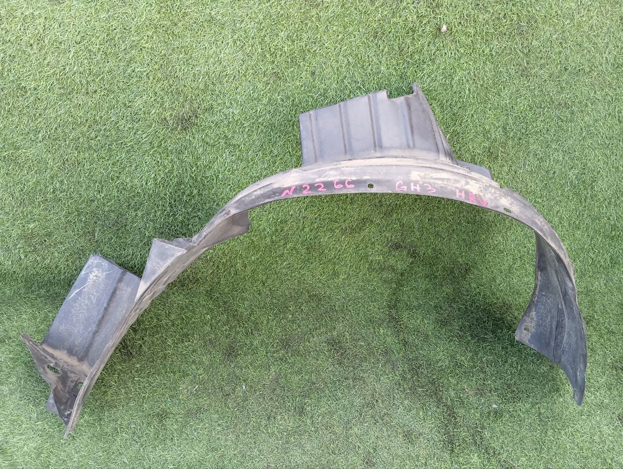 2266 Подкрылок F/L Honda HR-V GH3, 2800 рублей, Невинномысск