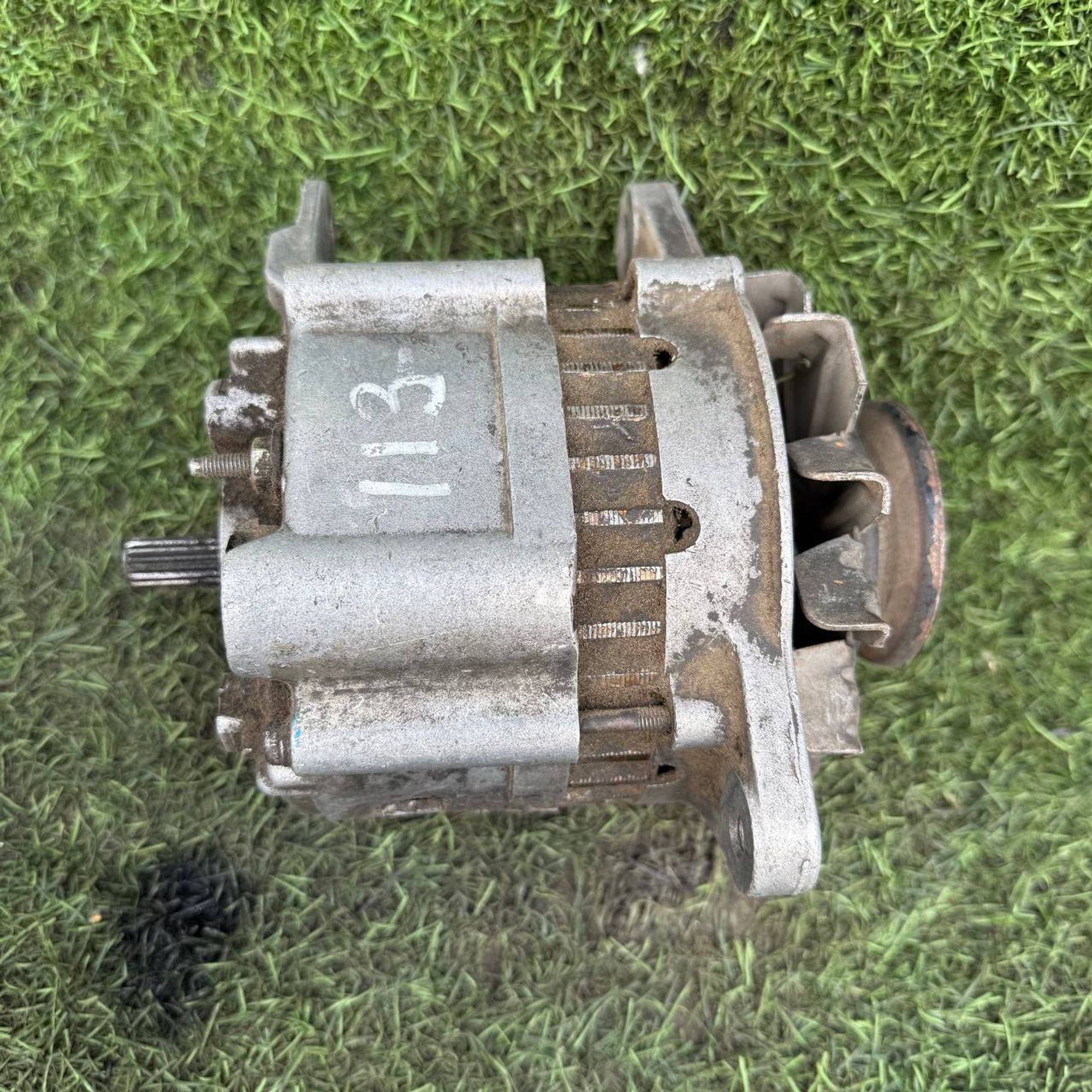 113 Генератор MAZDA RF, 9500 рублей, Невинномысск