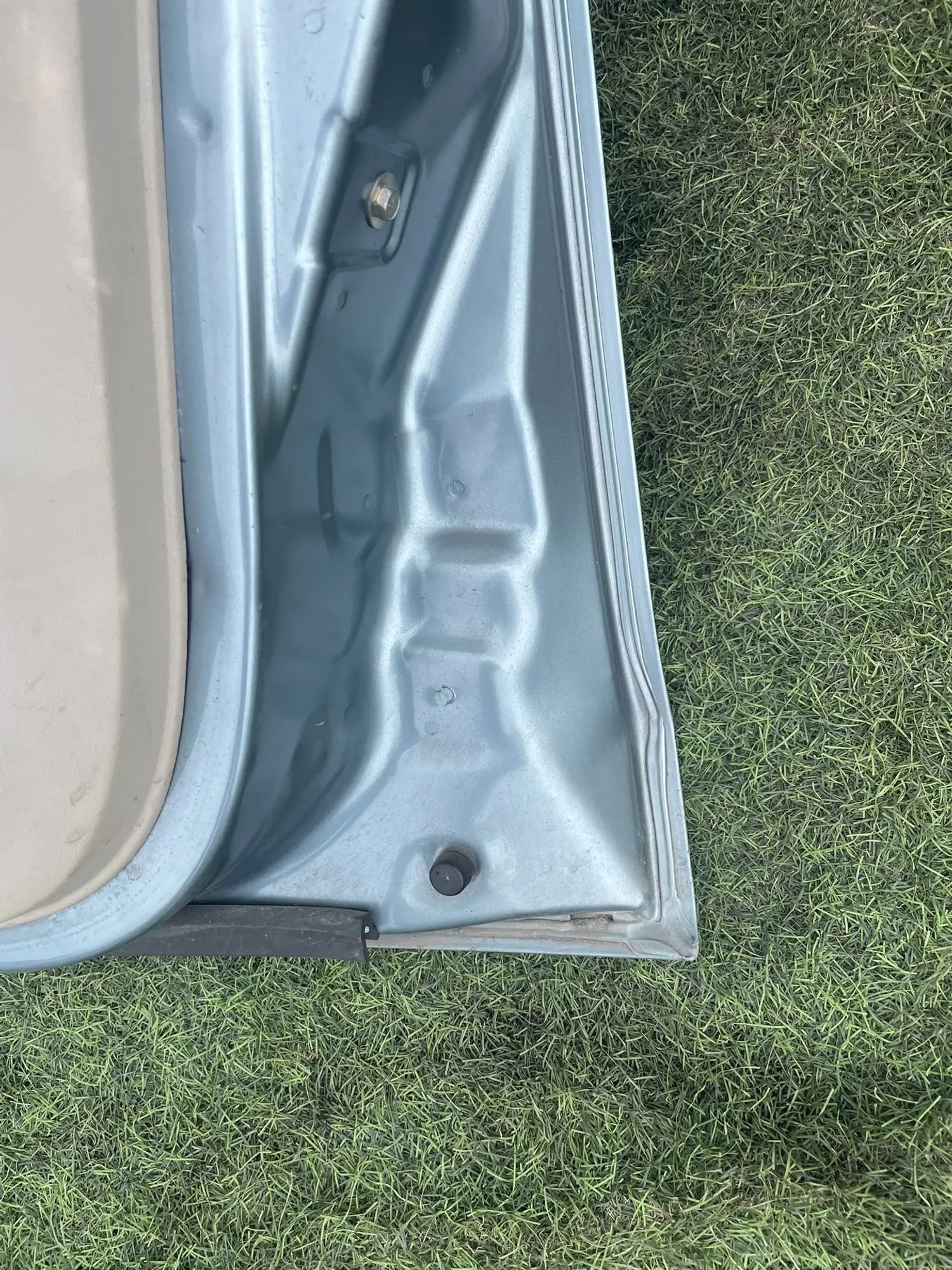 4032 Дверь передняя правая Mitsubishi Colt Z23W 4A91, 12000 рублей, Невинномысск