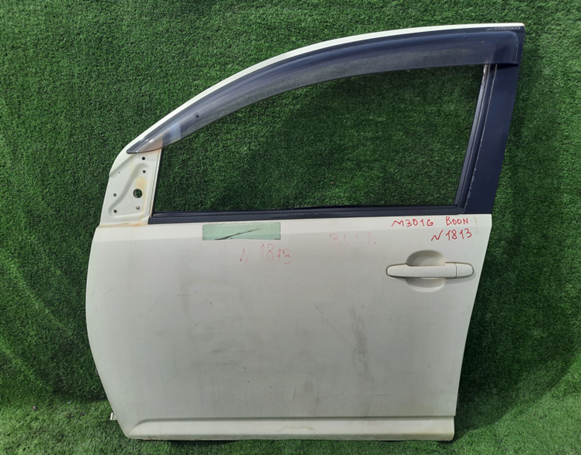 1813 дверь на DAIHATSU BOON M301S, 15000 рублей, Невинномысск