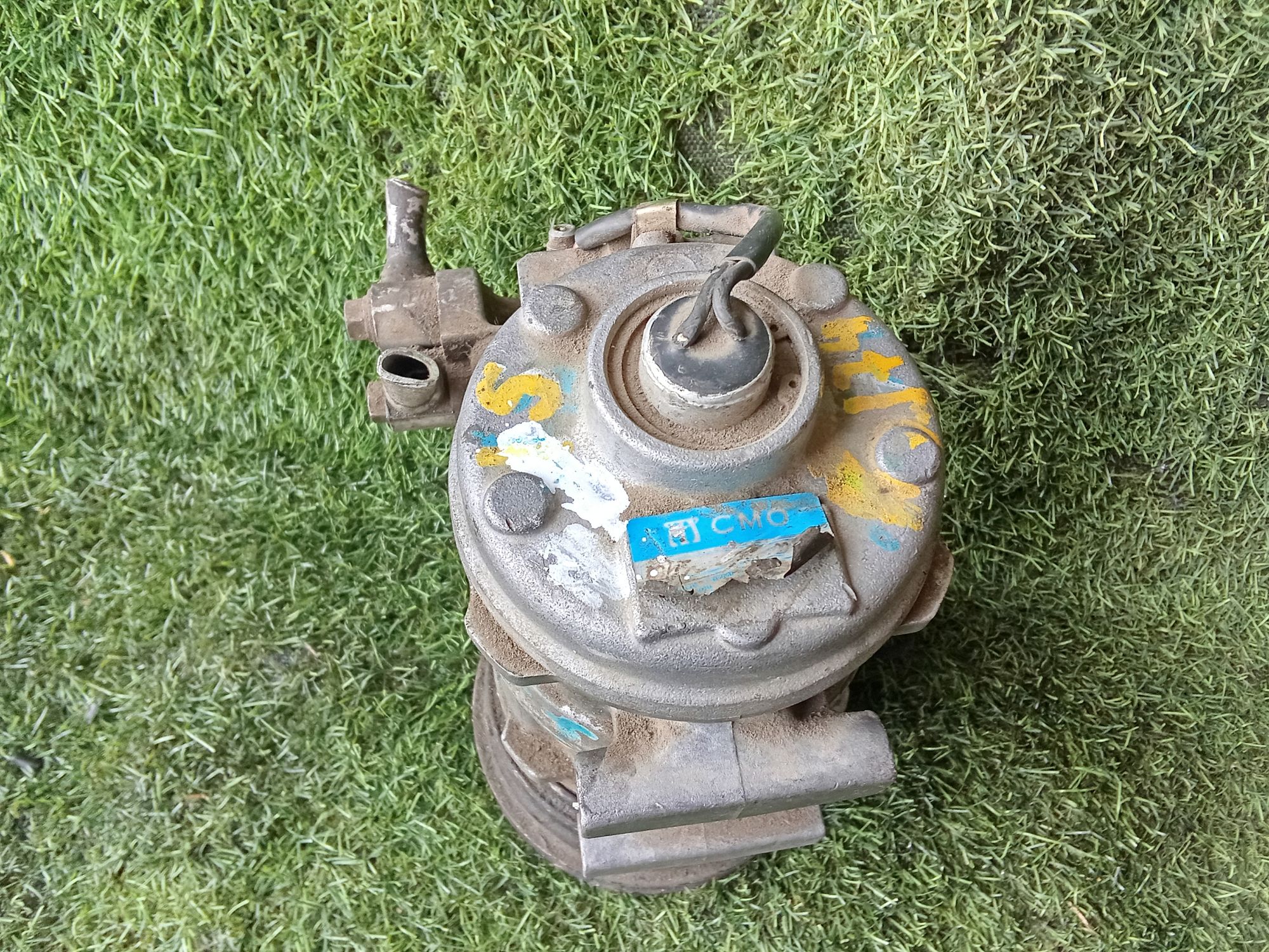 174 компрессор кондиционера TOYOTA 1S, 6500 рублей, Невинномысск