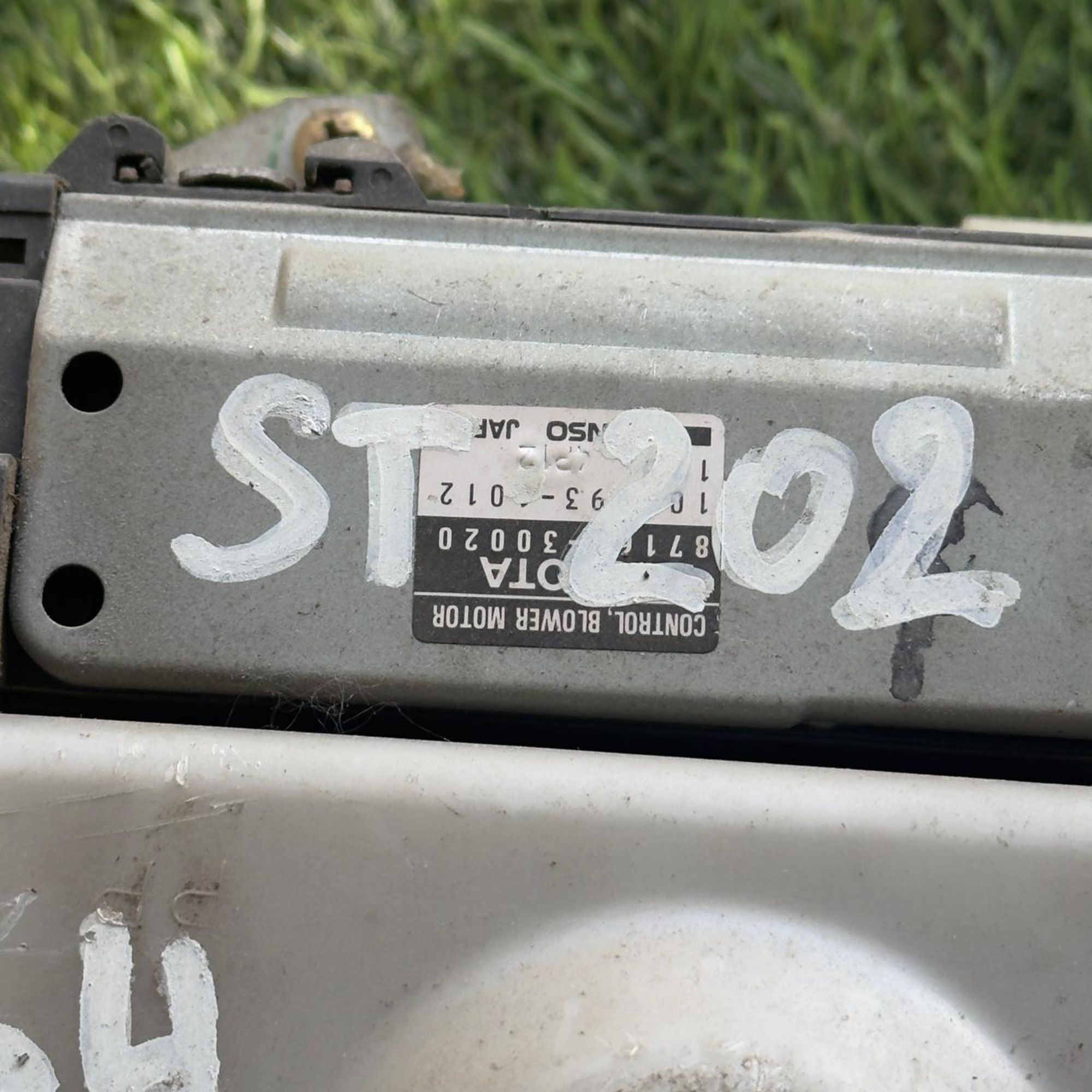 384 Корпус отопителя Toyota Celica ST202, 12000 рублей, Невинномысск