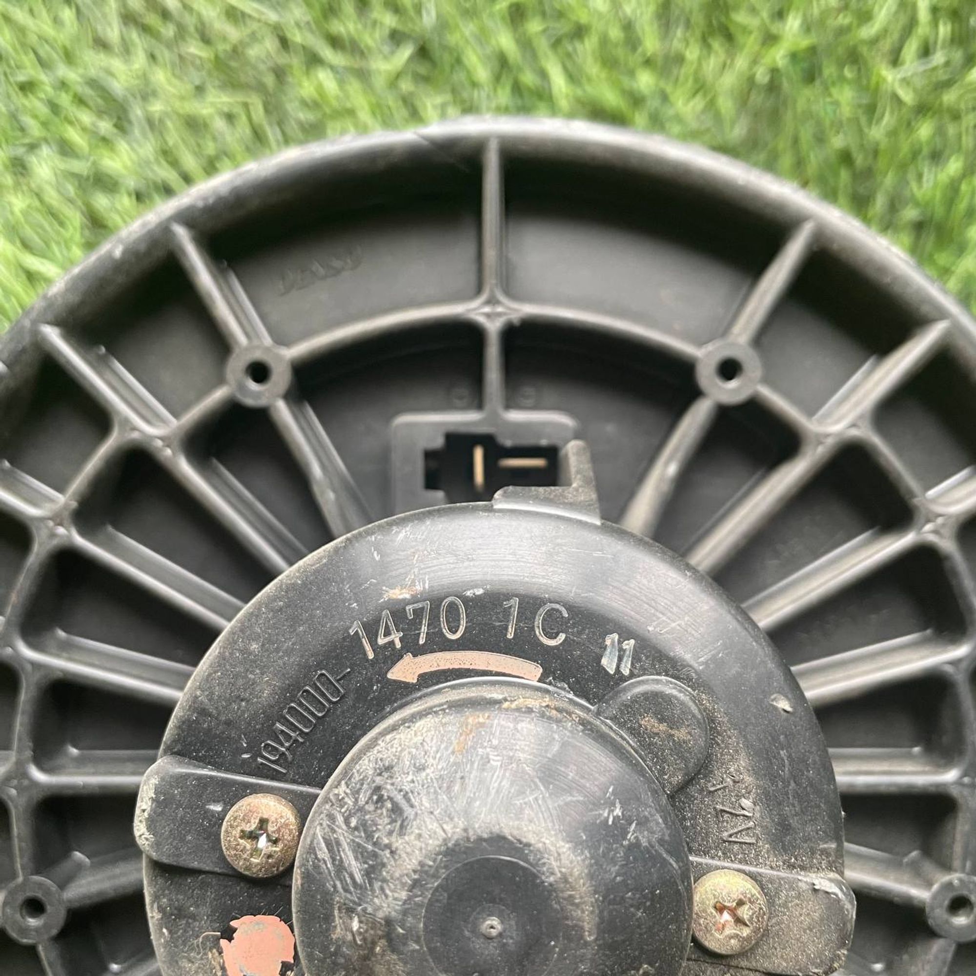 475 Мотор отопителя Suzuki Aerio RB21S, 5000 рублей, Невинномысск