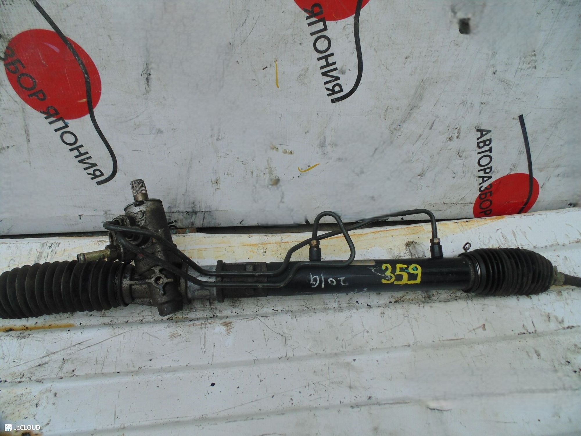 359 Рулевая рейка DAIHATSU YRV M201G, 9500 рублей, Невинномысск