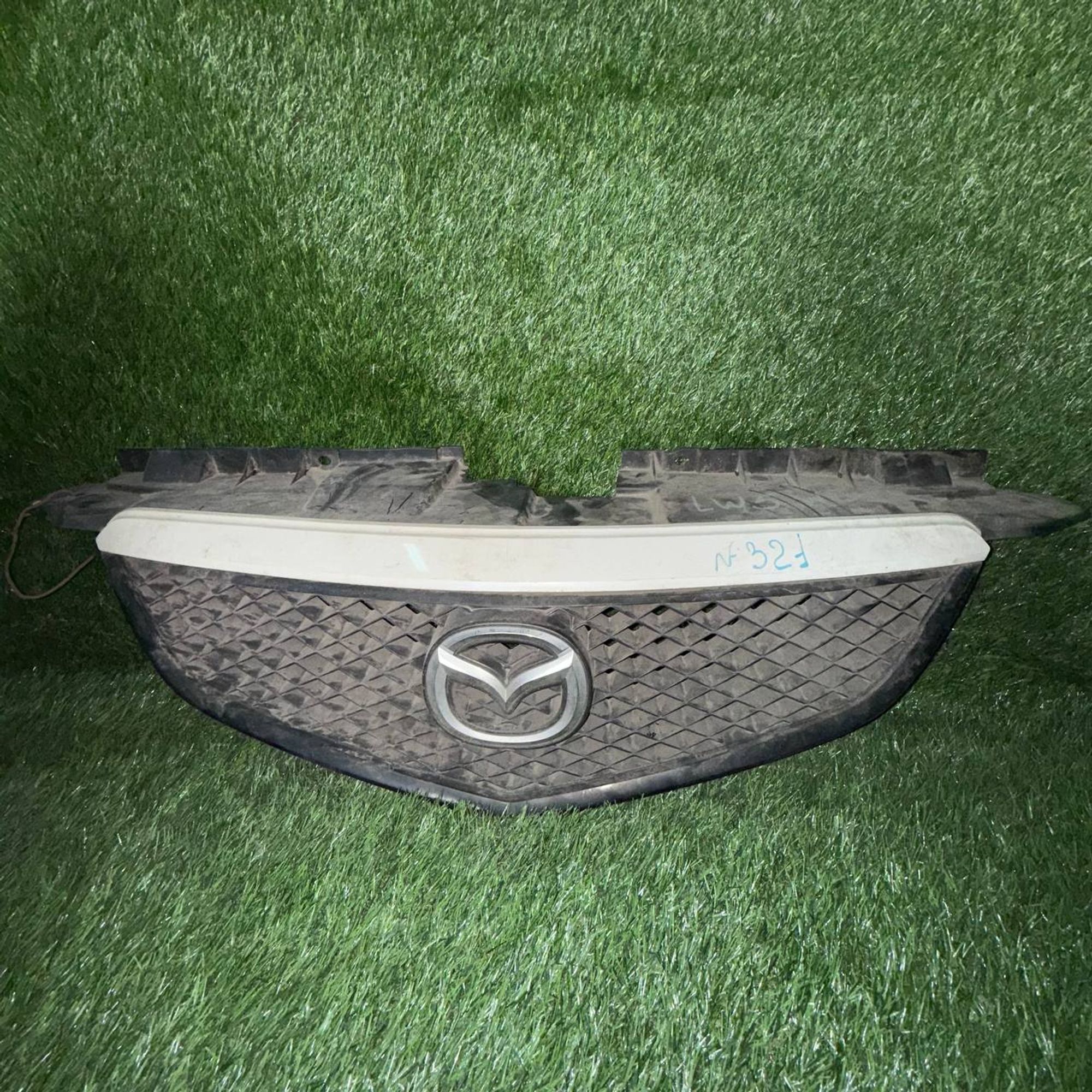 321 Решетка радиатора MAZDA MPV LW5W, 3500 рублей, Невинномысск