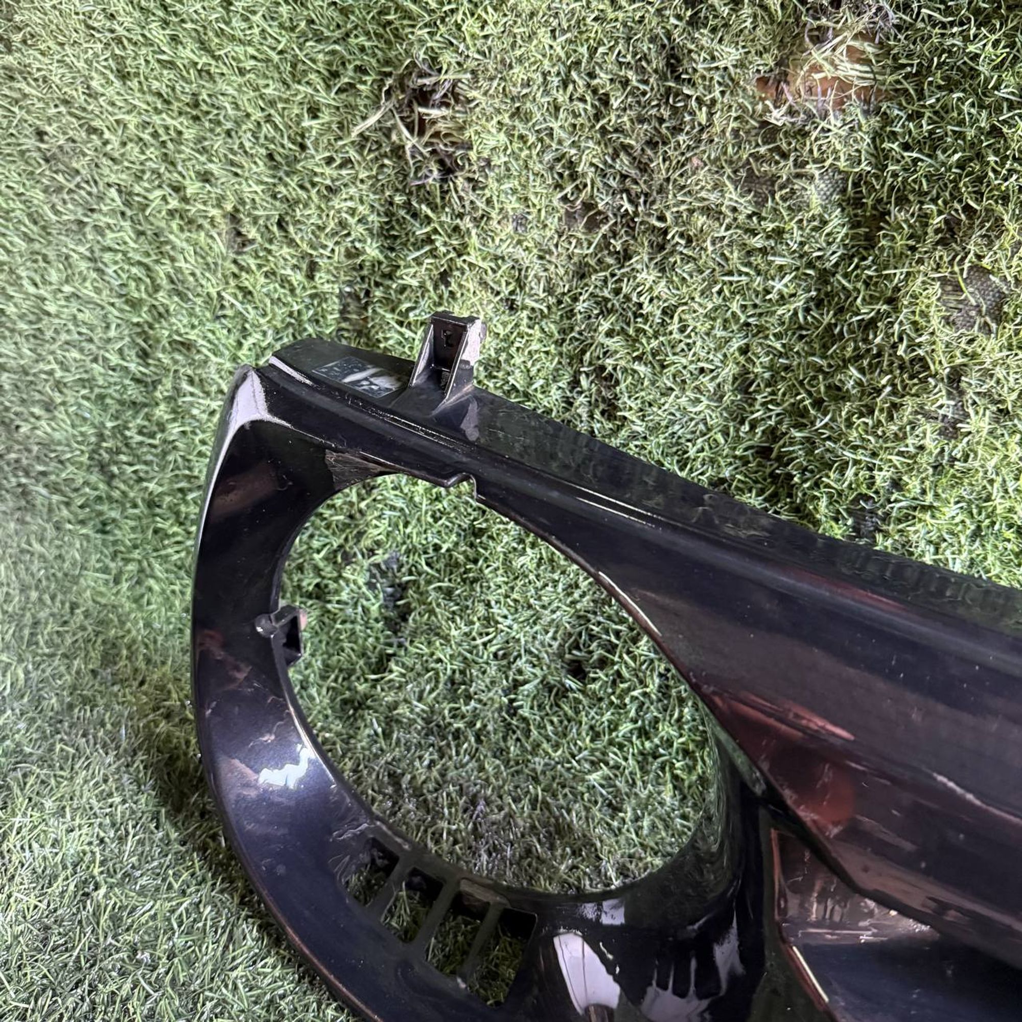 104 Решетка радиатора MITSUBISHI PAJERO MINI H57A, 12500 рублей, Невинномысск