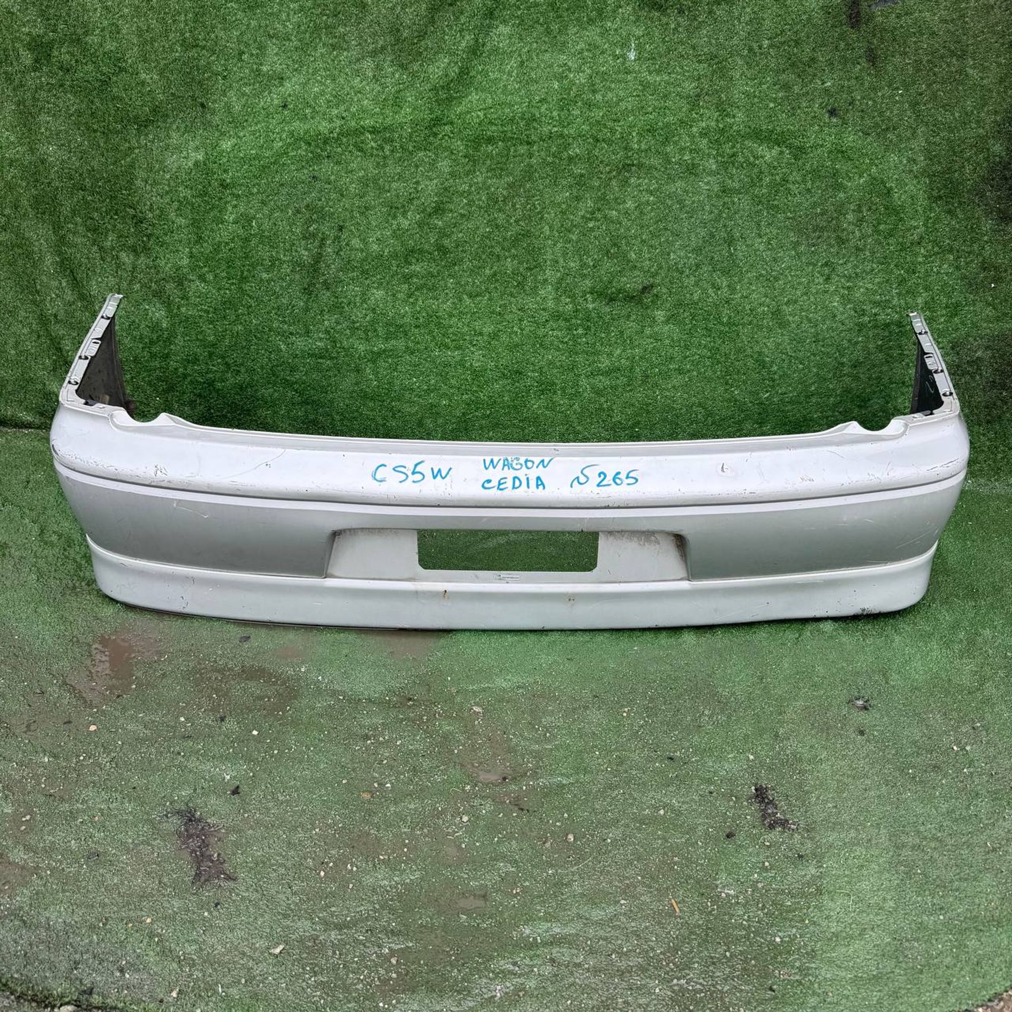 265 Бампер задний MITSUBISHI LANCER CEDIA CS5W, 9000 рублей, Невинномысск