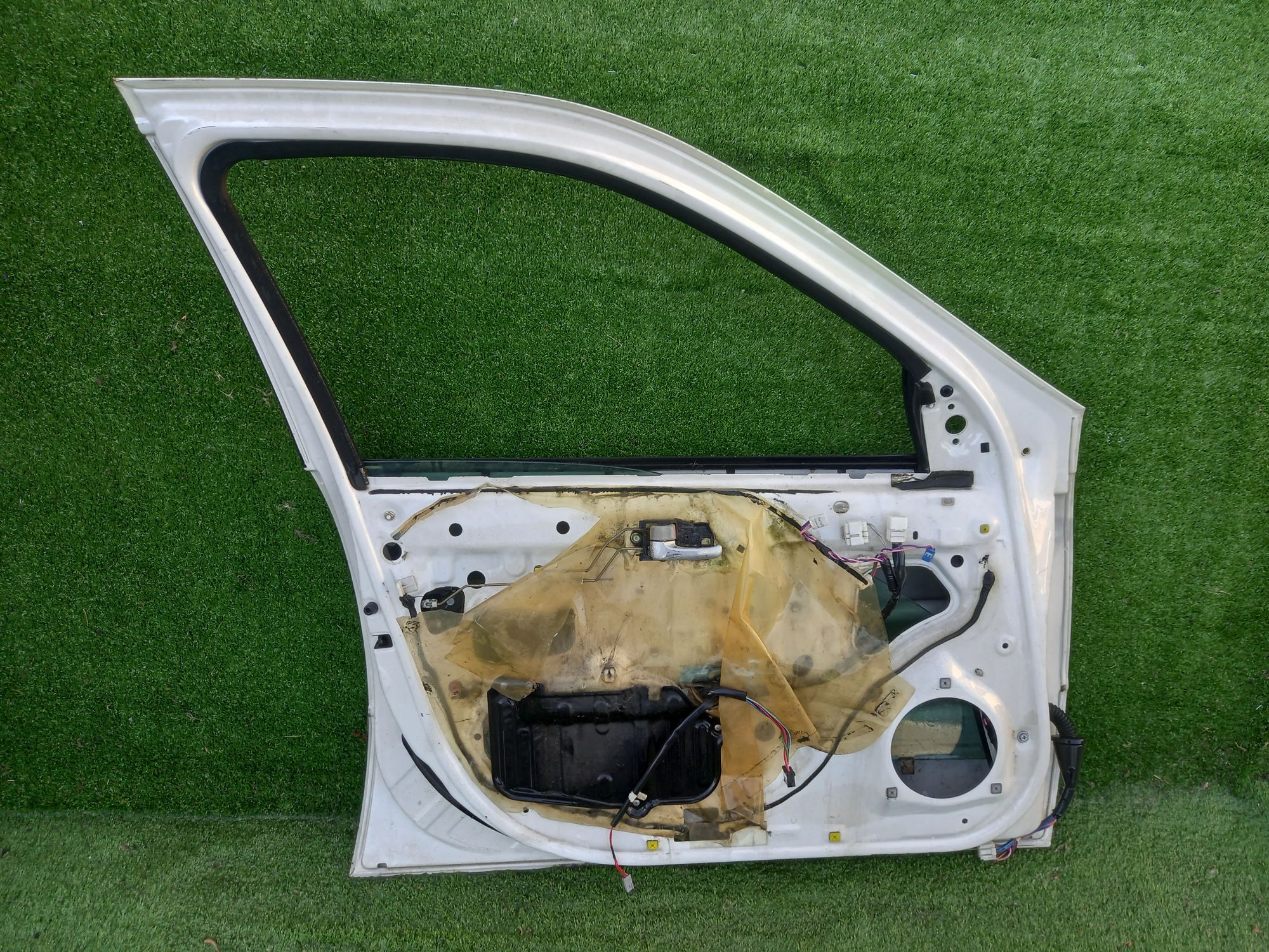 981 дверь F/L на TOYOTA MARK II QUALIS MCV21, 14500 рублей, Невинномысск