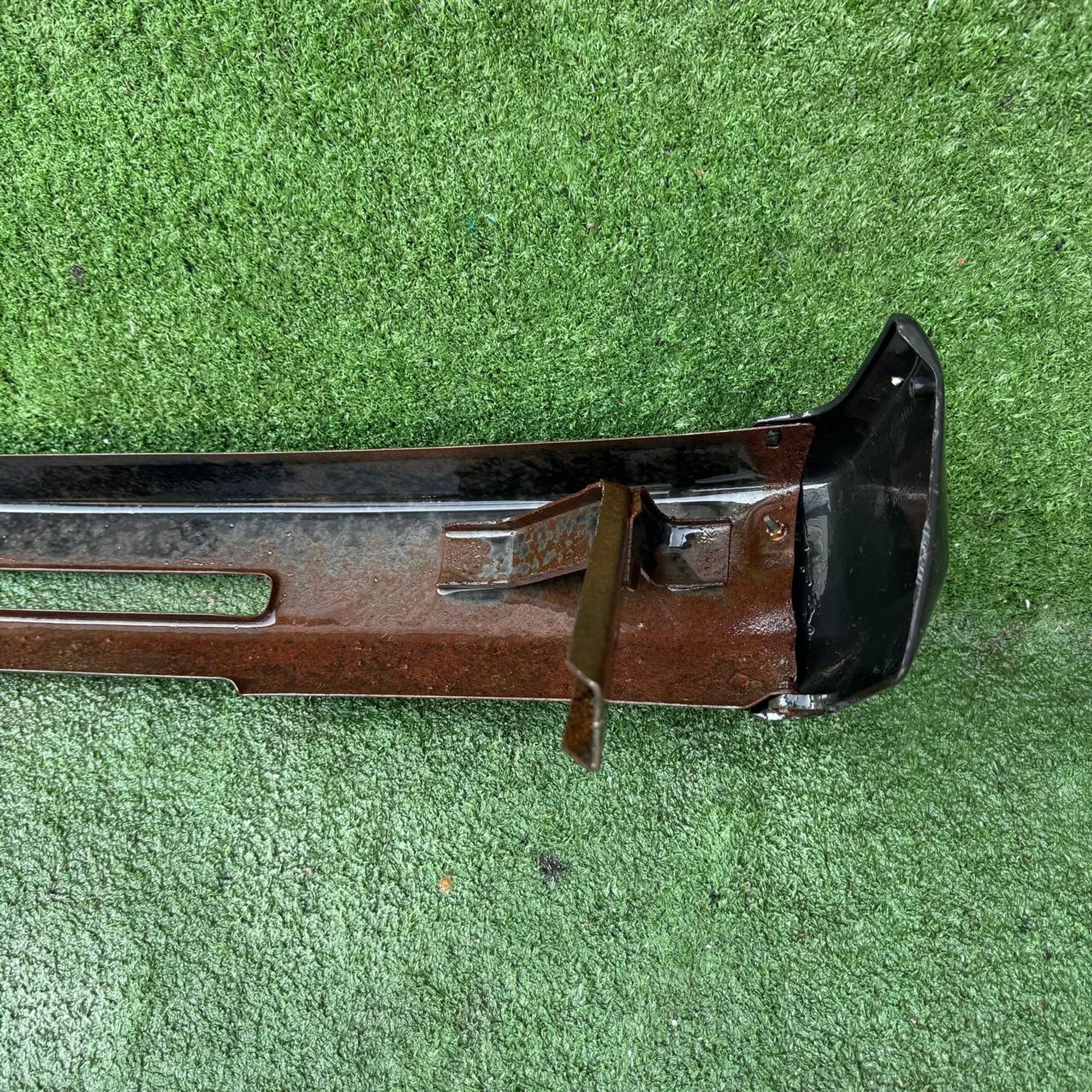 381 Бампер задний TOYOTA TOWN ACE CM25, 3500 рублей, Невинномысск