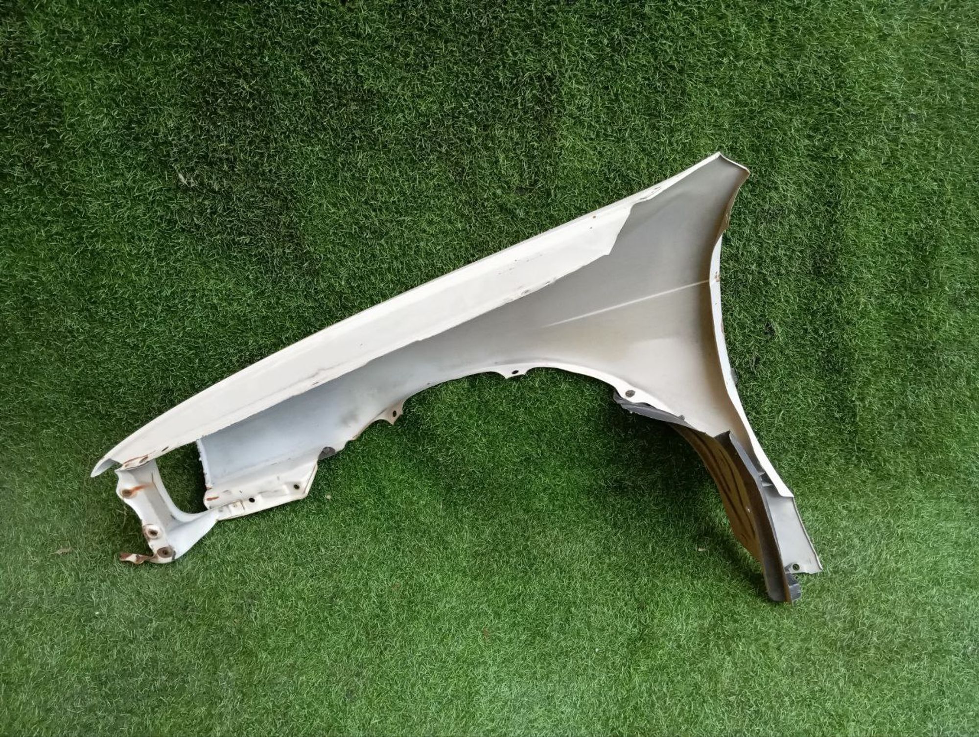 147 Крыло переднее правое TOYOTA TERCEL EL41, 6000 рублей, Невинномысск