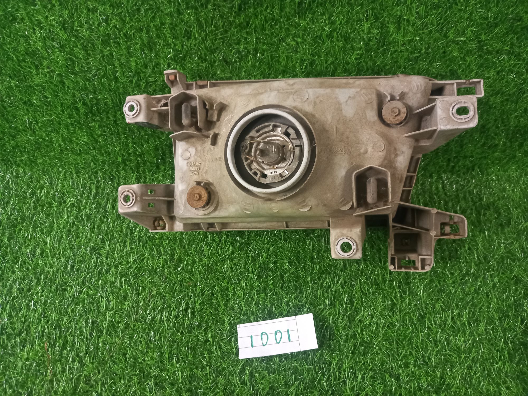 1001 фара левая TOYOTA SURF KZG185, 8500 рублей, Невинномысск