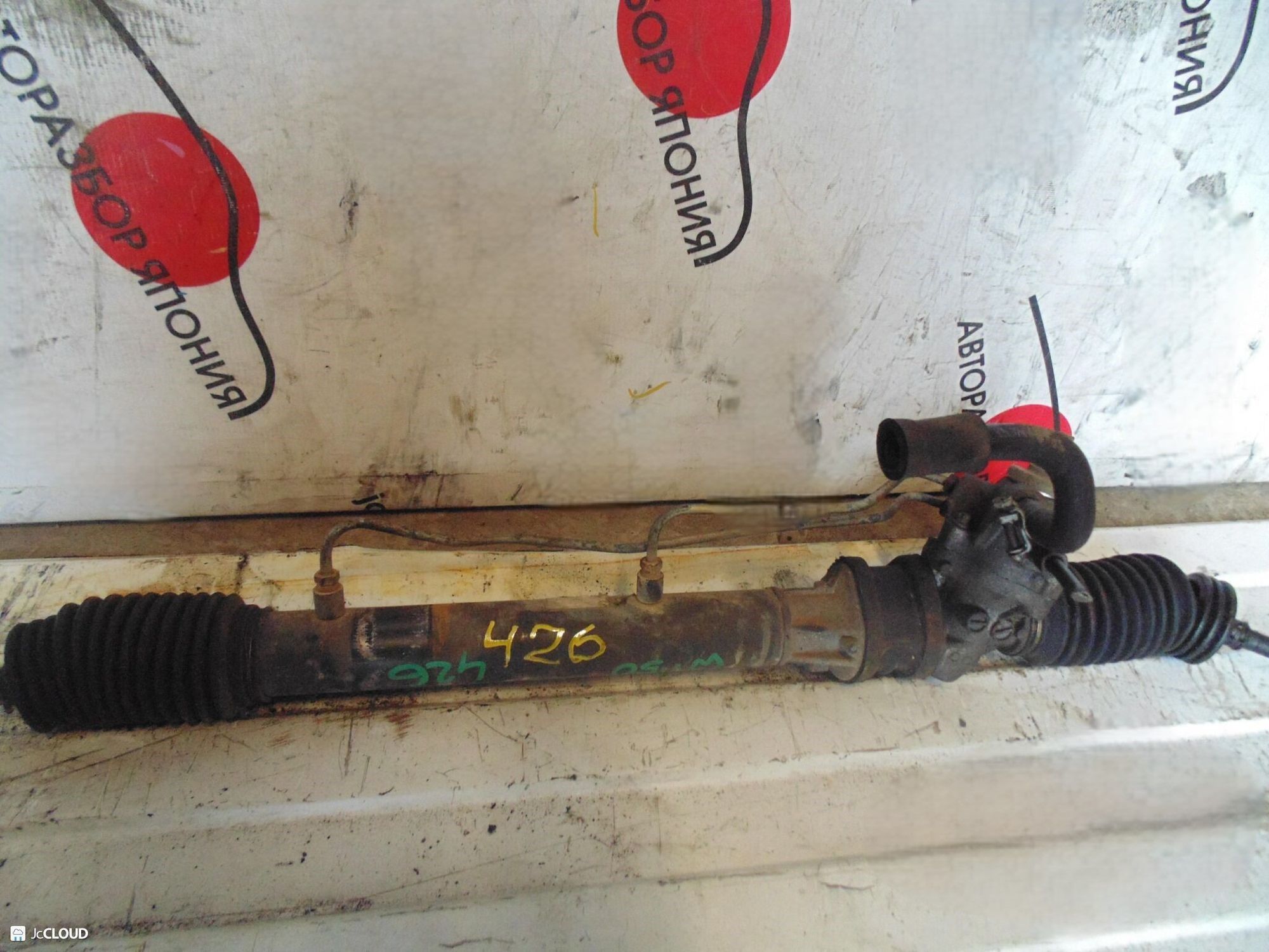 426 Рулевая рейка NISSAN LARGO W30, 10500 рублей, Невинномысск