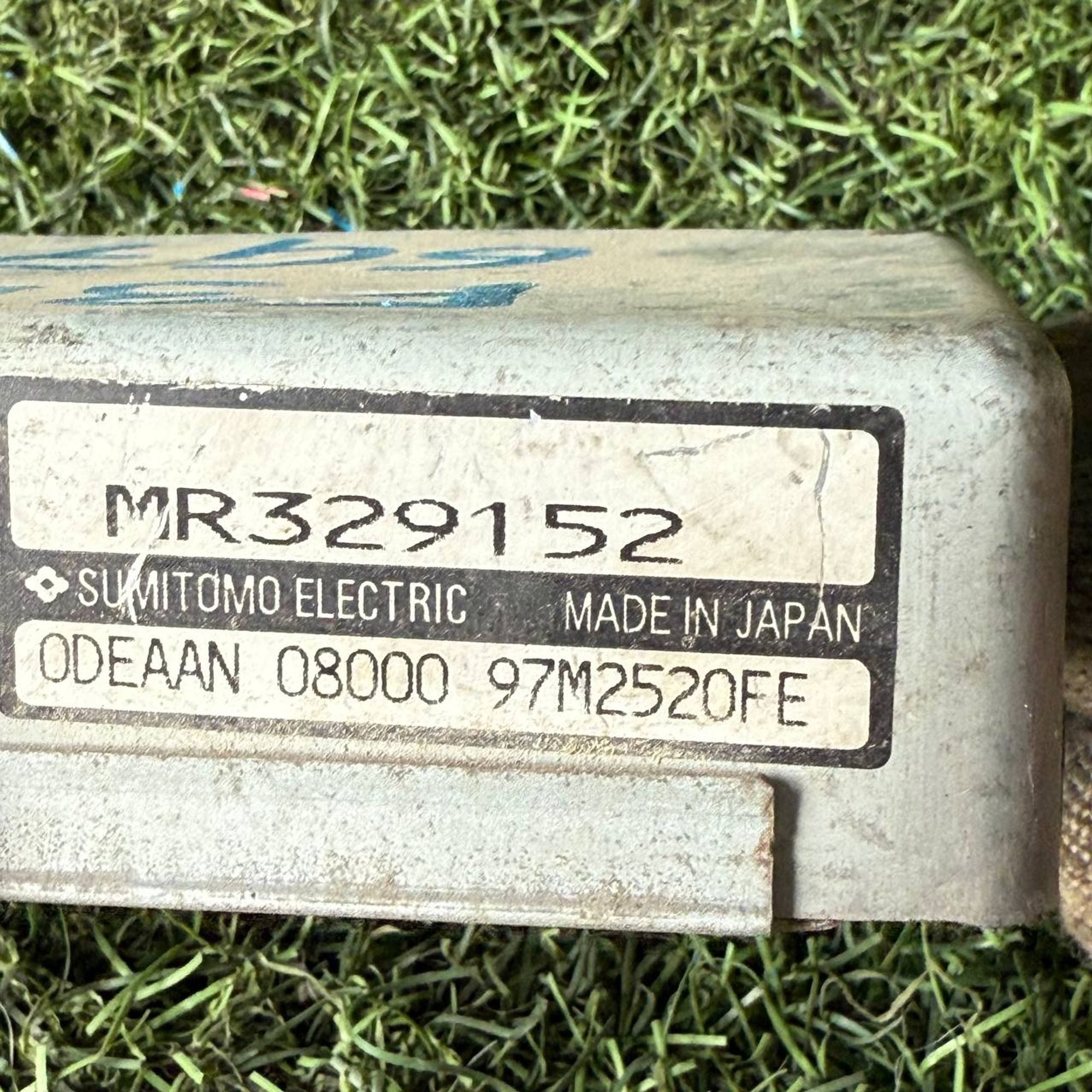 485 Блок управления двигателем  Mitsubishi F31A 6G72, 3000 рублей, Невинномысск