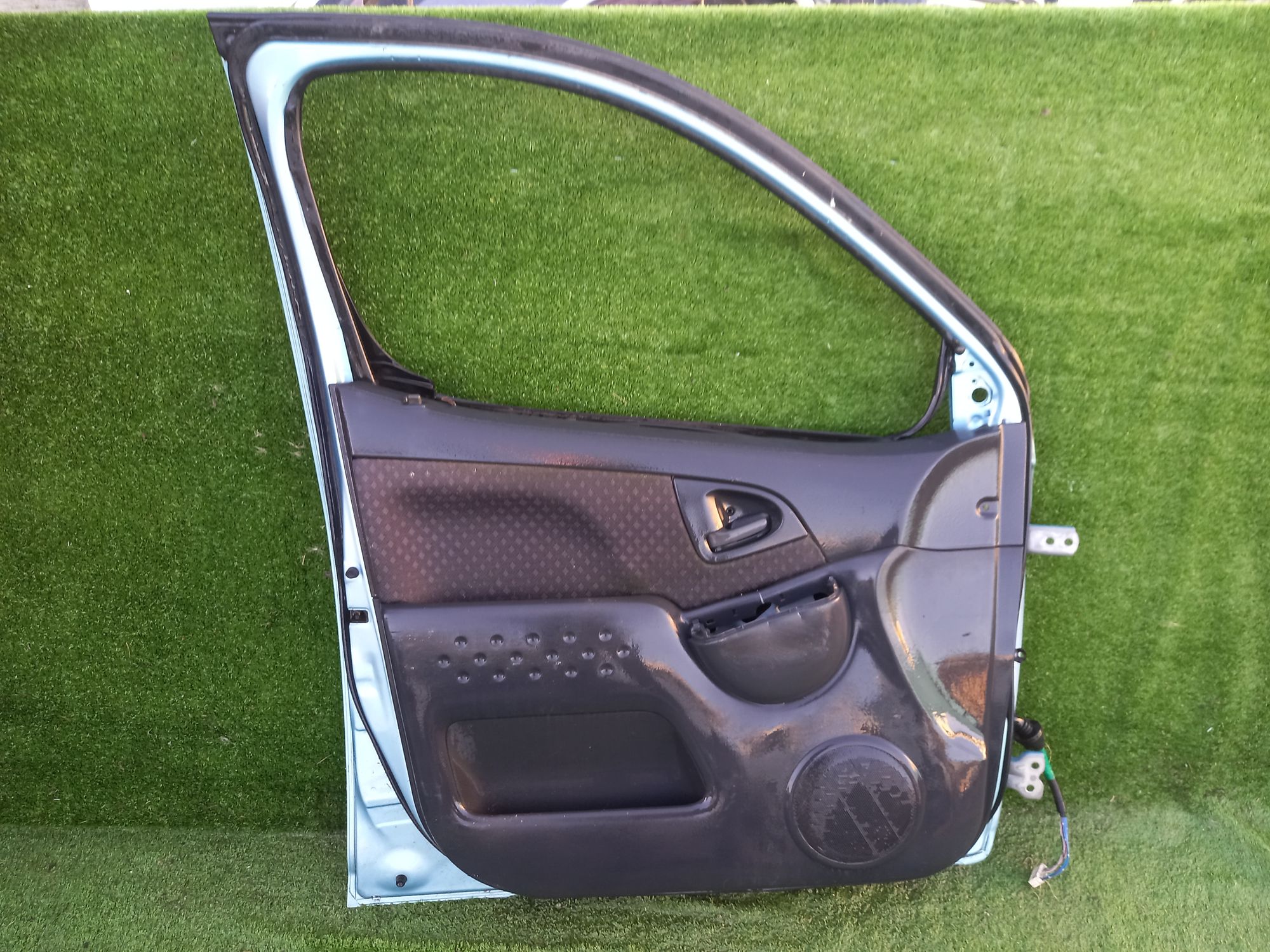 1459 дверь F/L на TOYOTA FUNCARGO NCP20, 10500 рублей, Невинномысск