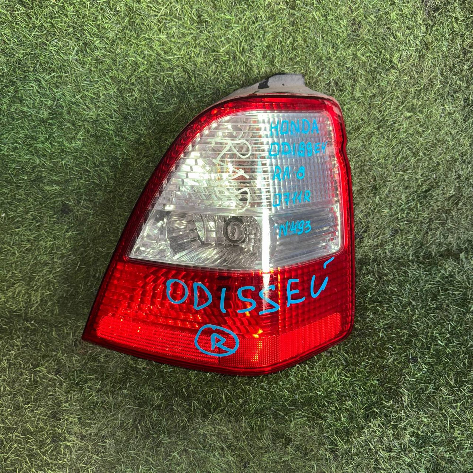 493 Фонарь задний правый HONDA ODYSSEY RA8, 5000 рублей, Невинномысск