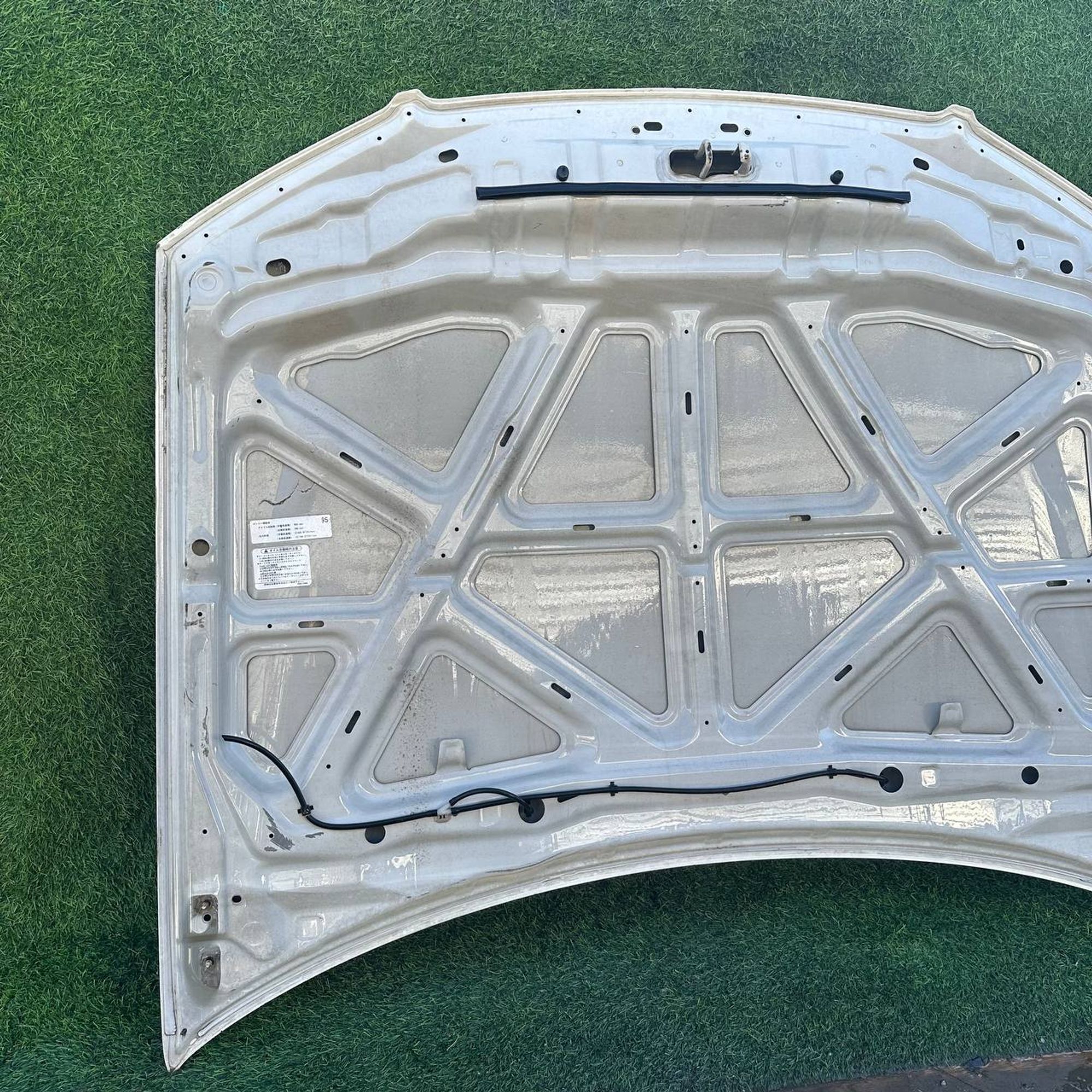 156 капот на NISSAN BLUEBIRD SYLPHY FG10, 11000 рублей, Невинномысск