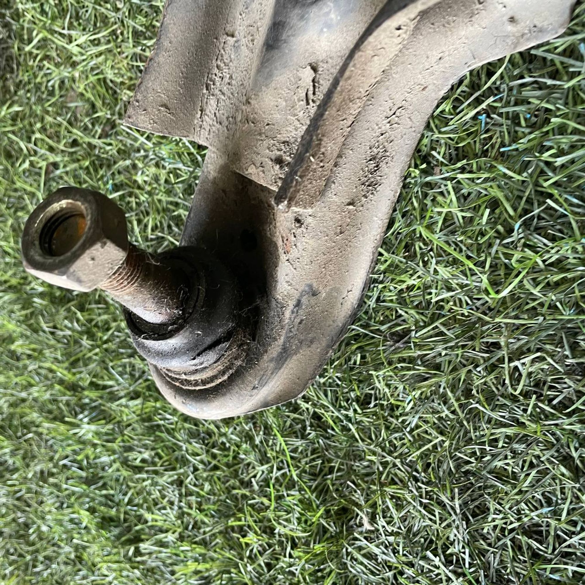 237 Рычаг передний левый нижний NISSAN BLUEBIRD U14, 1 рублей, Невинномысск