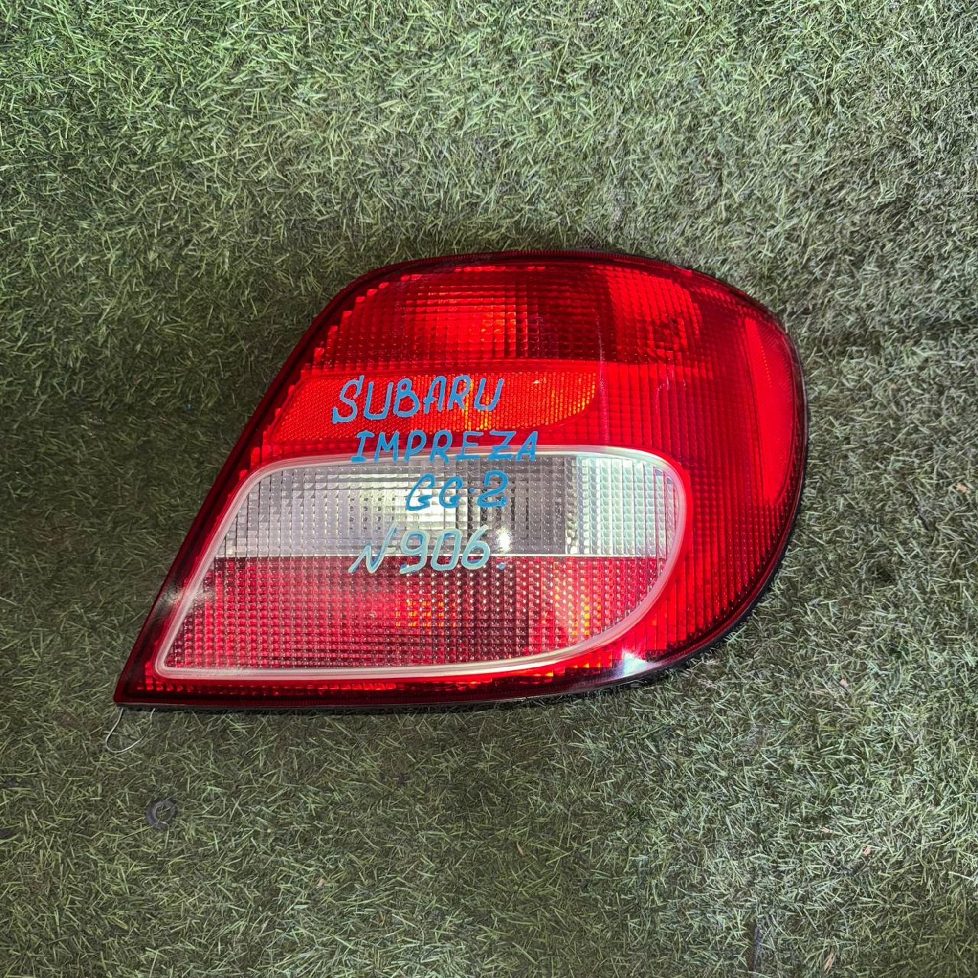 906 Фонарь задний правый SUBARU IMPREZA GG2, 1 рублей, Невинномысск